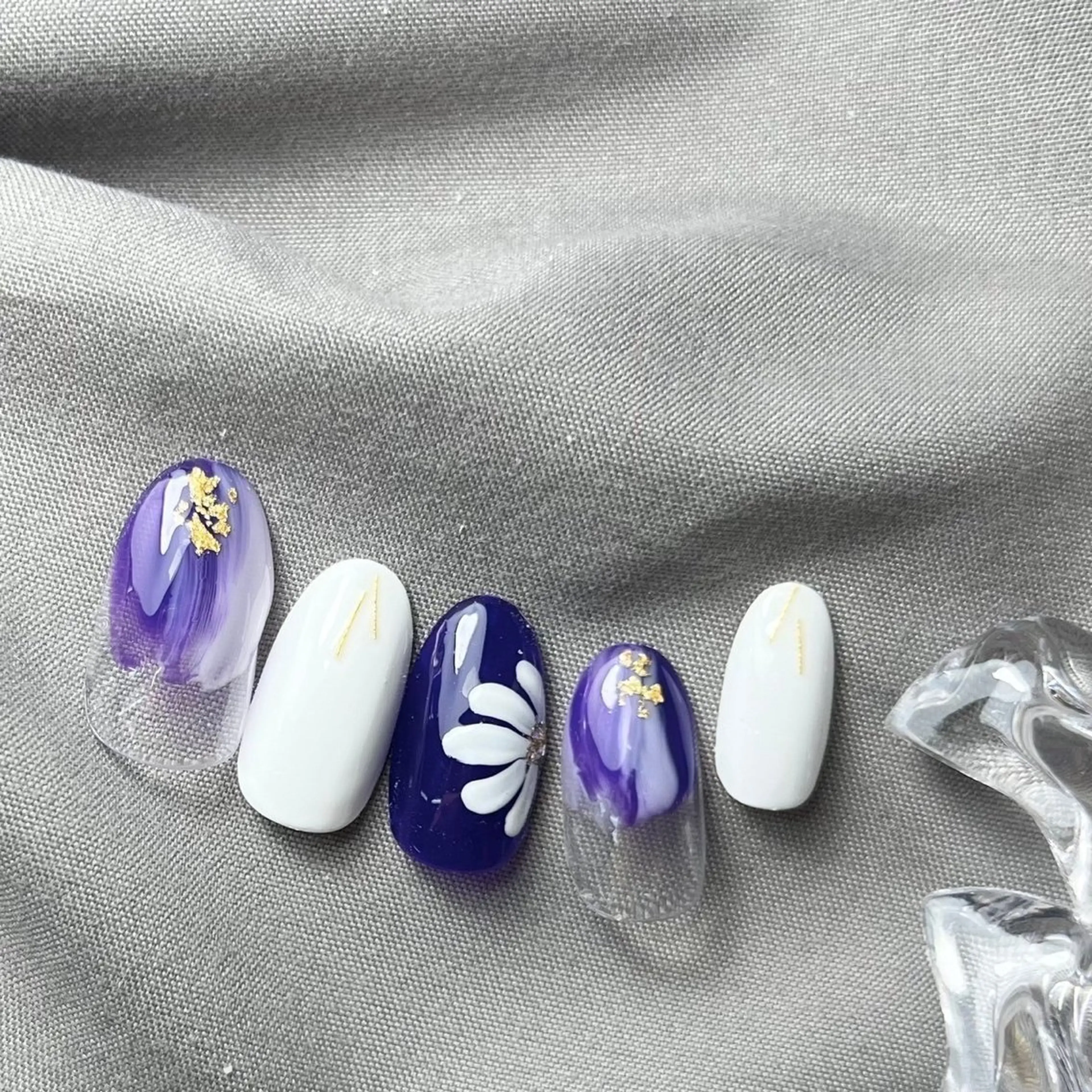 ネイル MAXKELLY Ayakaのネイルデザイン