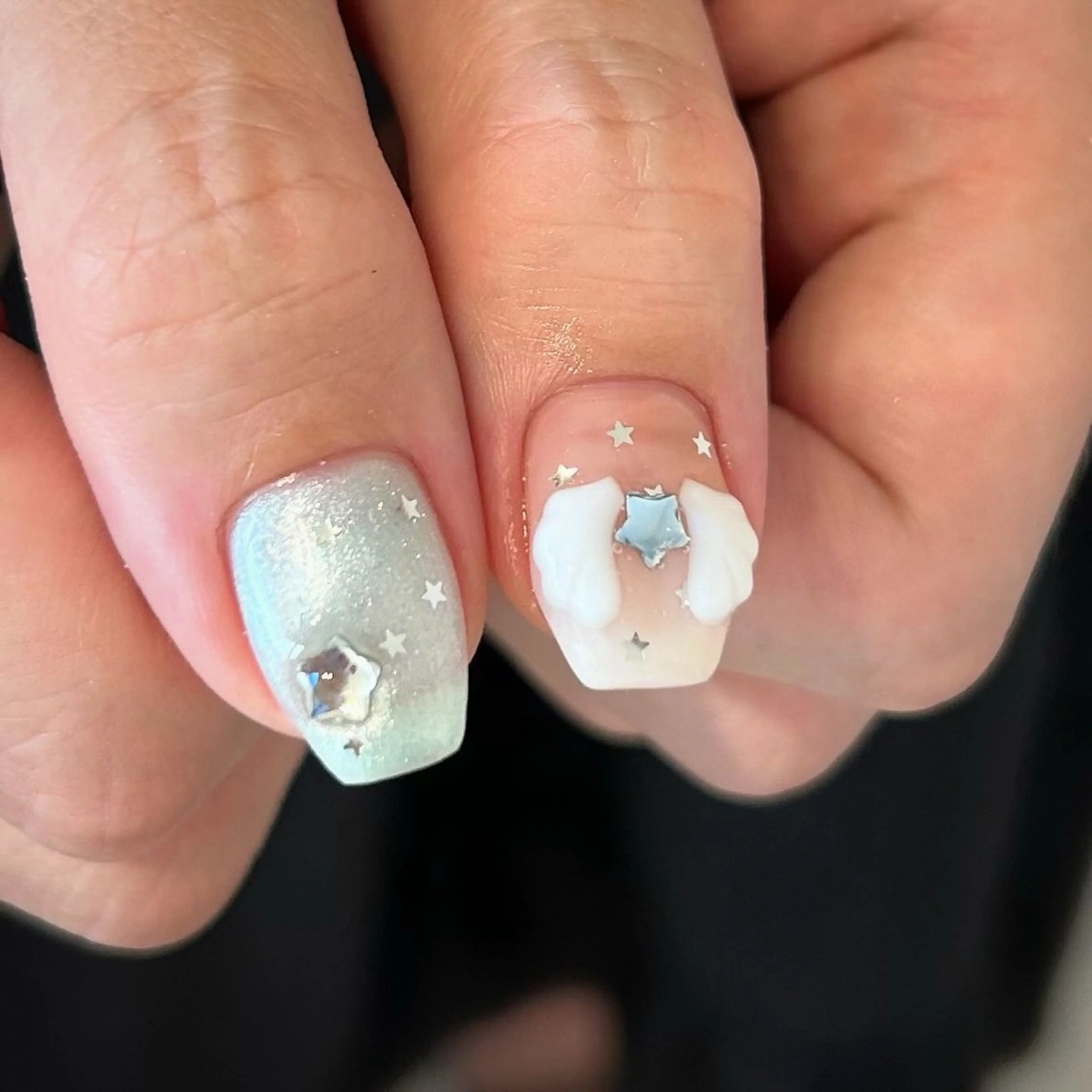 ネイル tenoteno nailのネイルデザイン