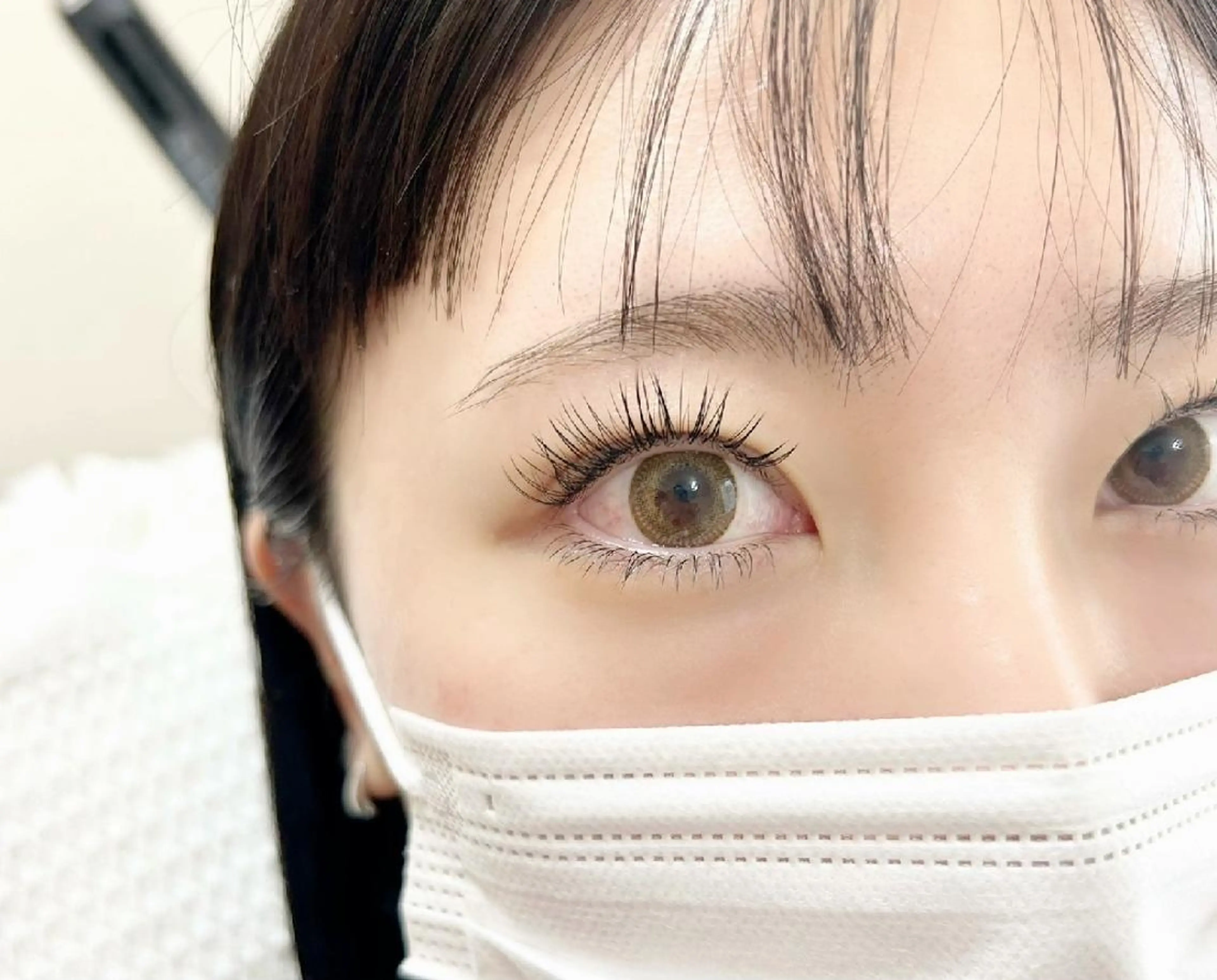 マツエク・マツパ Lilia (リーリア)のマツエク・マツパデザイン