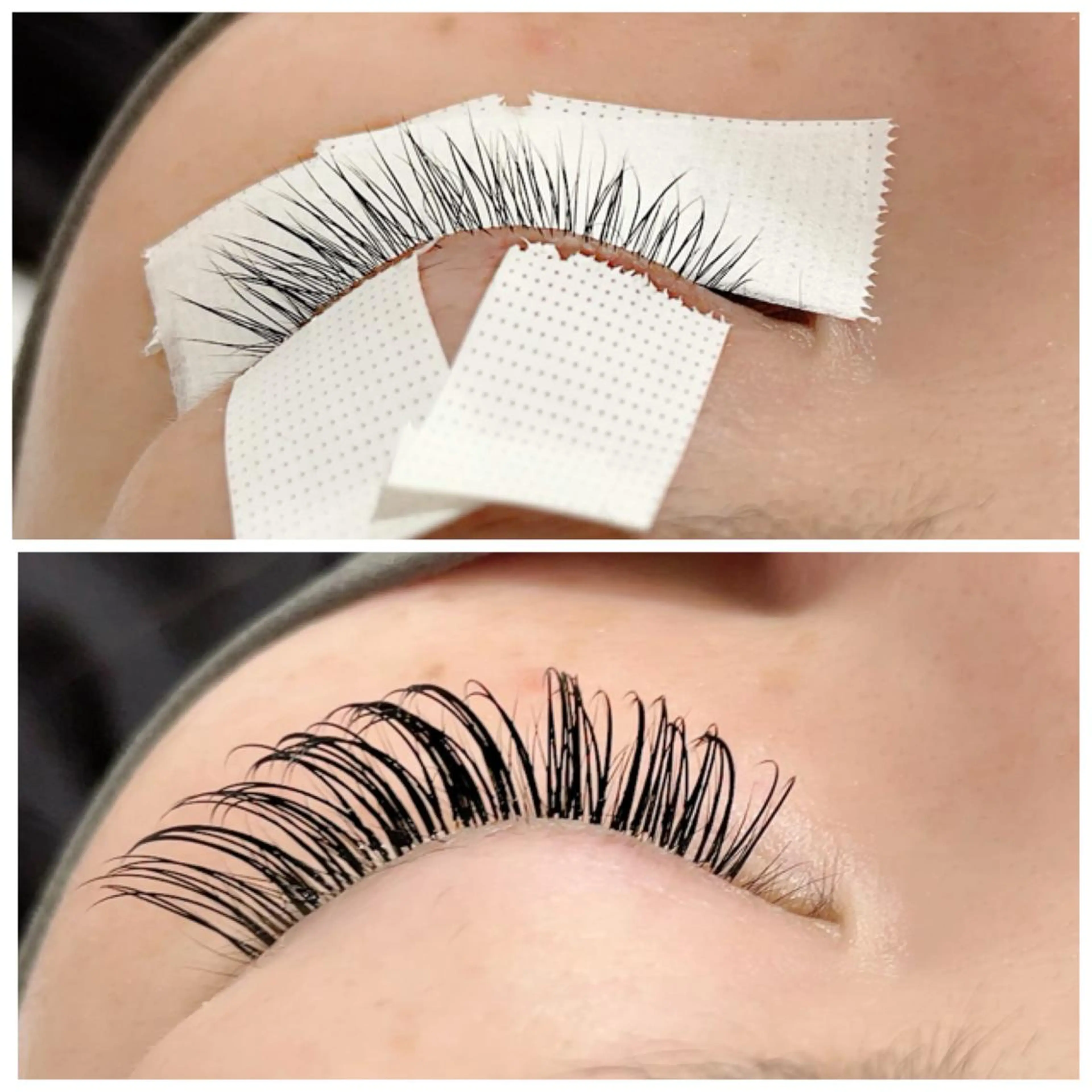 マツエク・マツパ Cカール セーブル マツエク ちだ りさこ🌼𓈒𓏸のマツエク・マツパデザイン