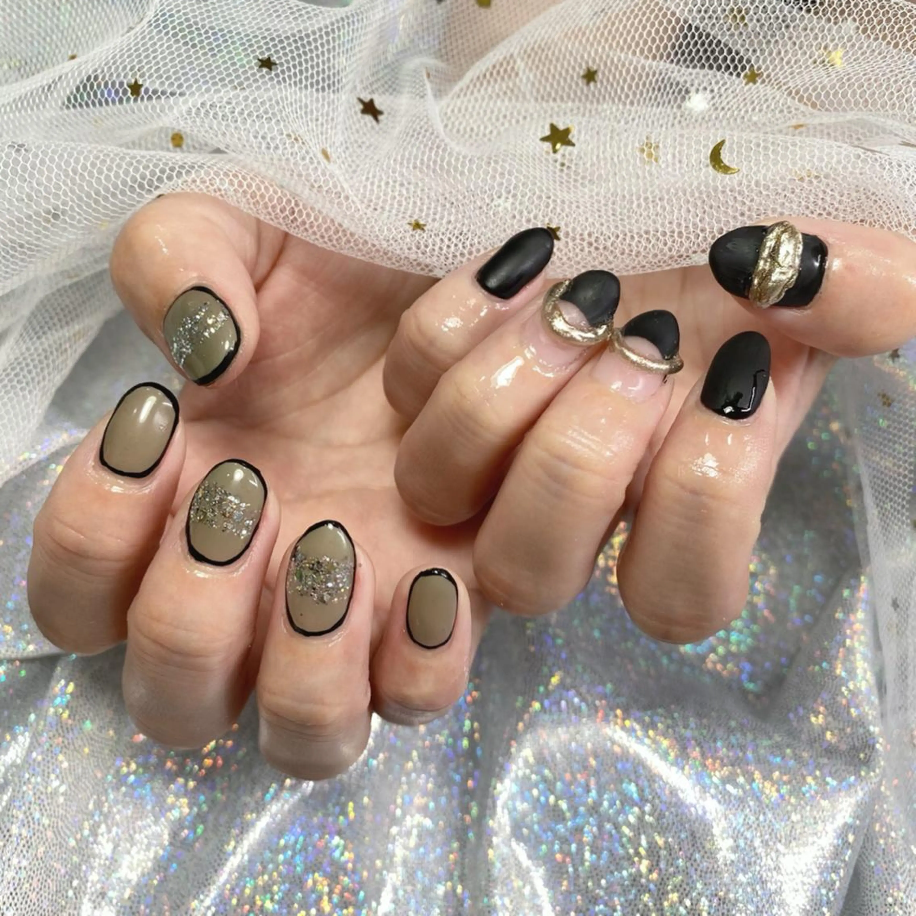 ネイル Nail Salon & MORE.のネイルデザイン