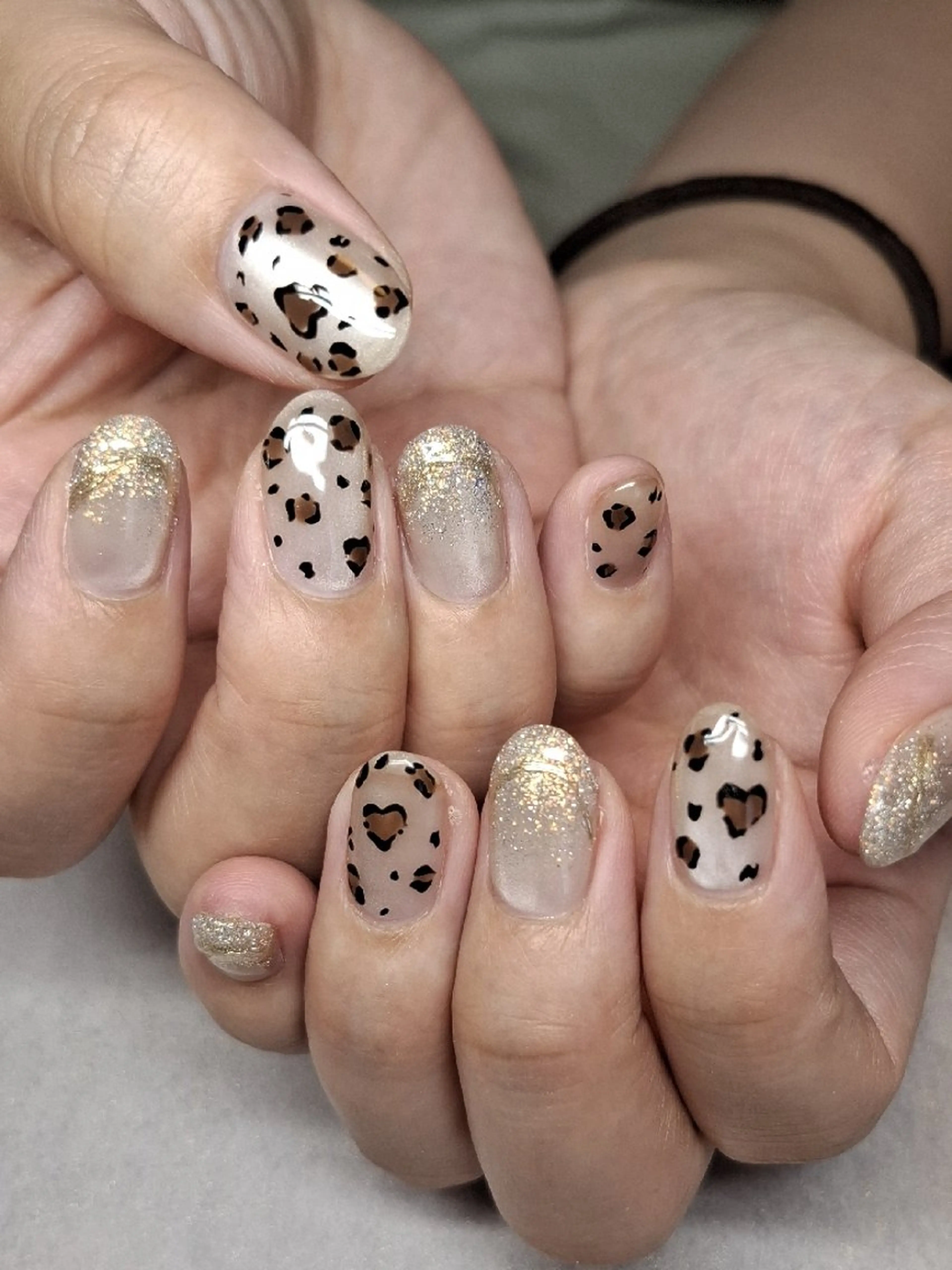 ネイル ハンドネイル ænon nailのネイルデザイン