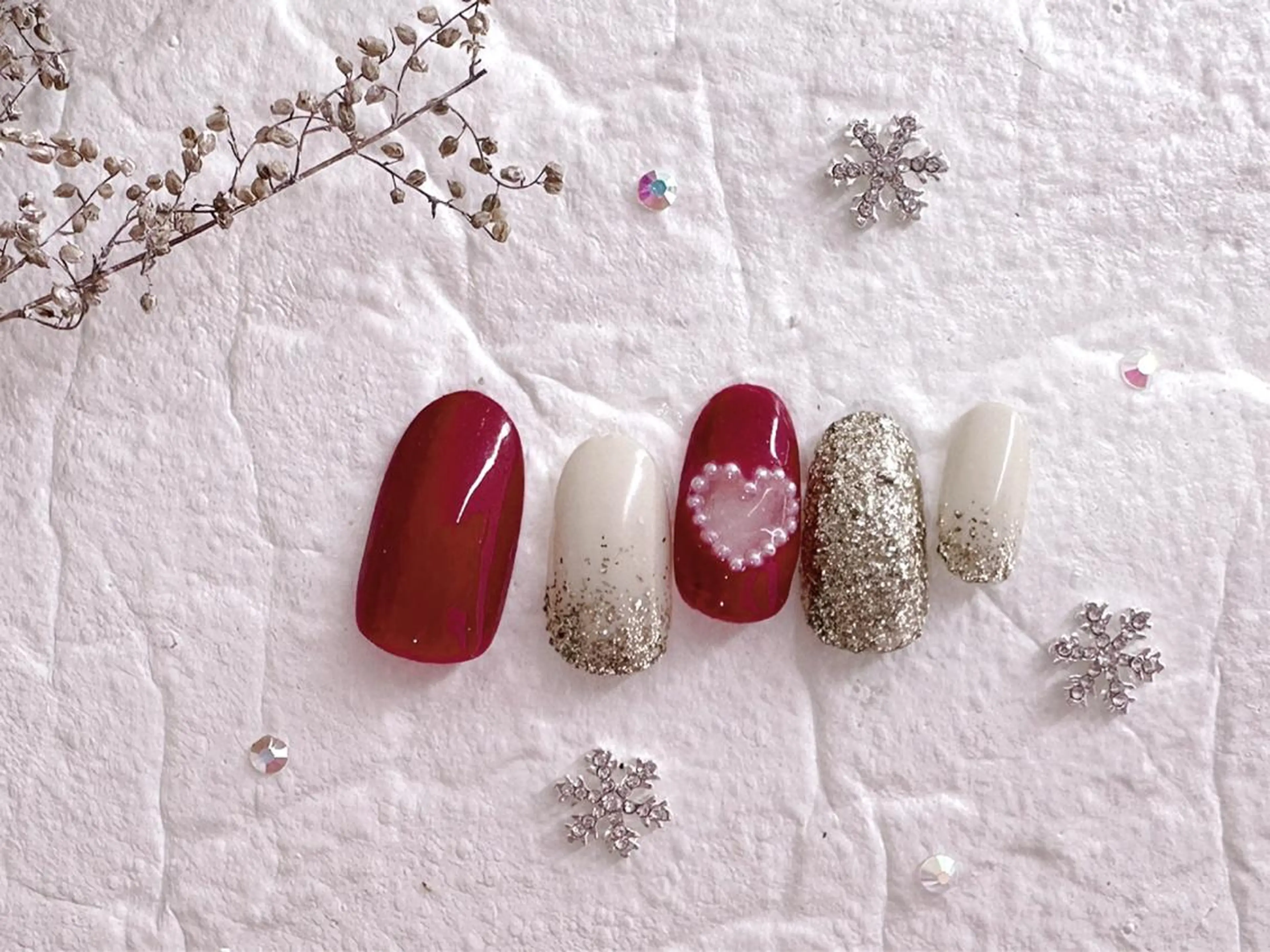 ネイル Verest 西荻窪のネイルデザイン