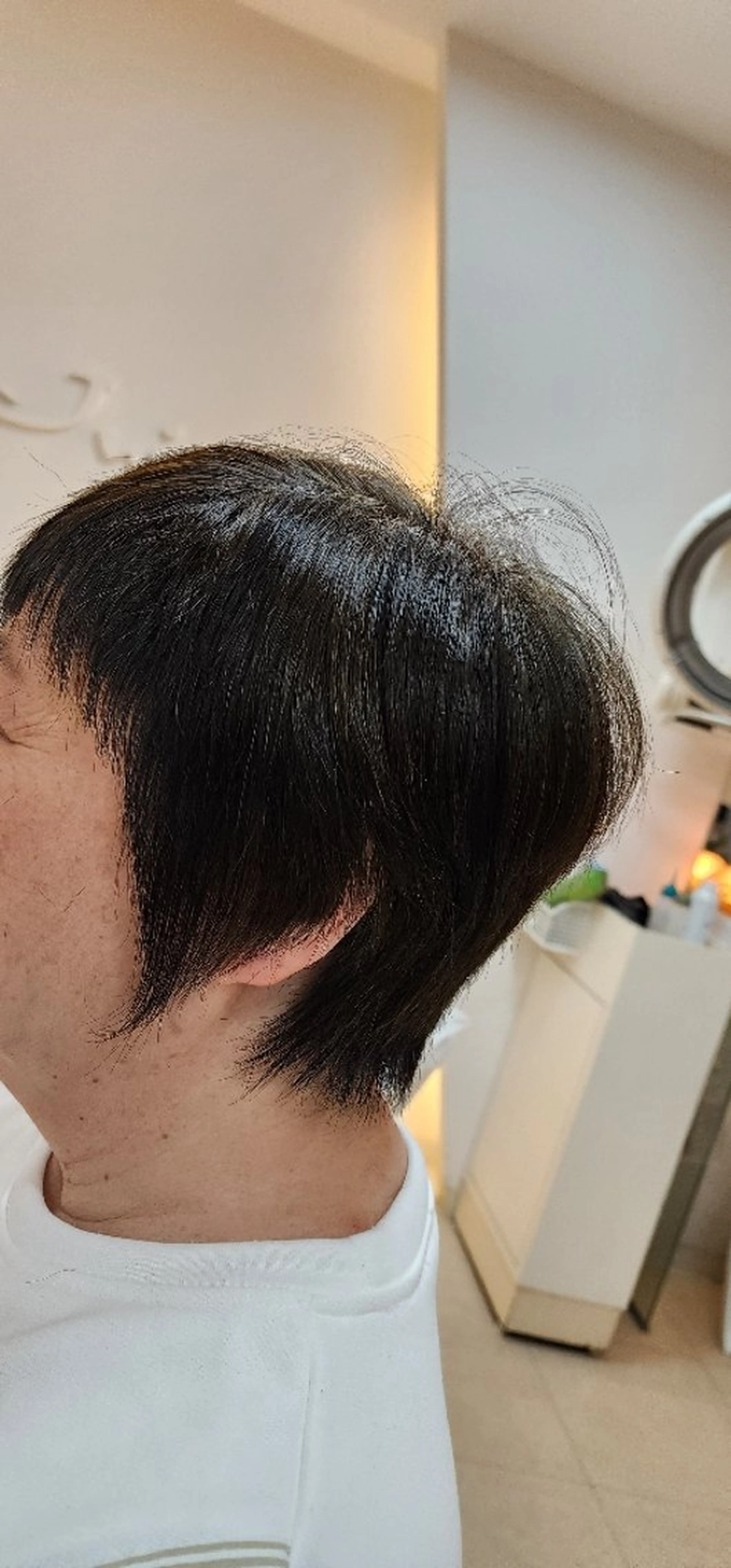 ショート カラー hairmake Juinのヘアスタイル