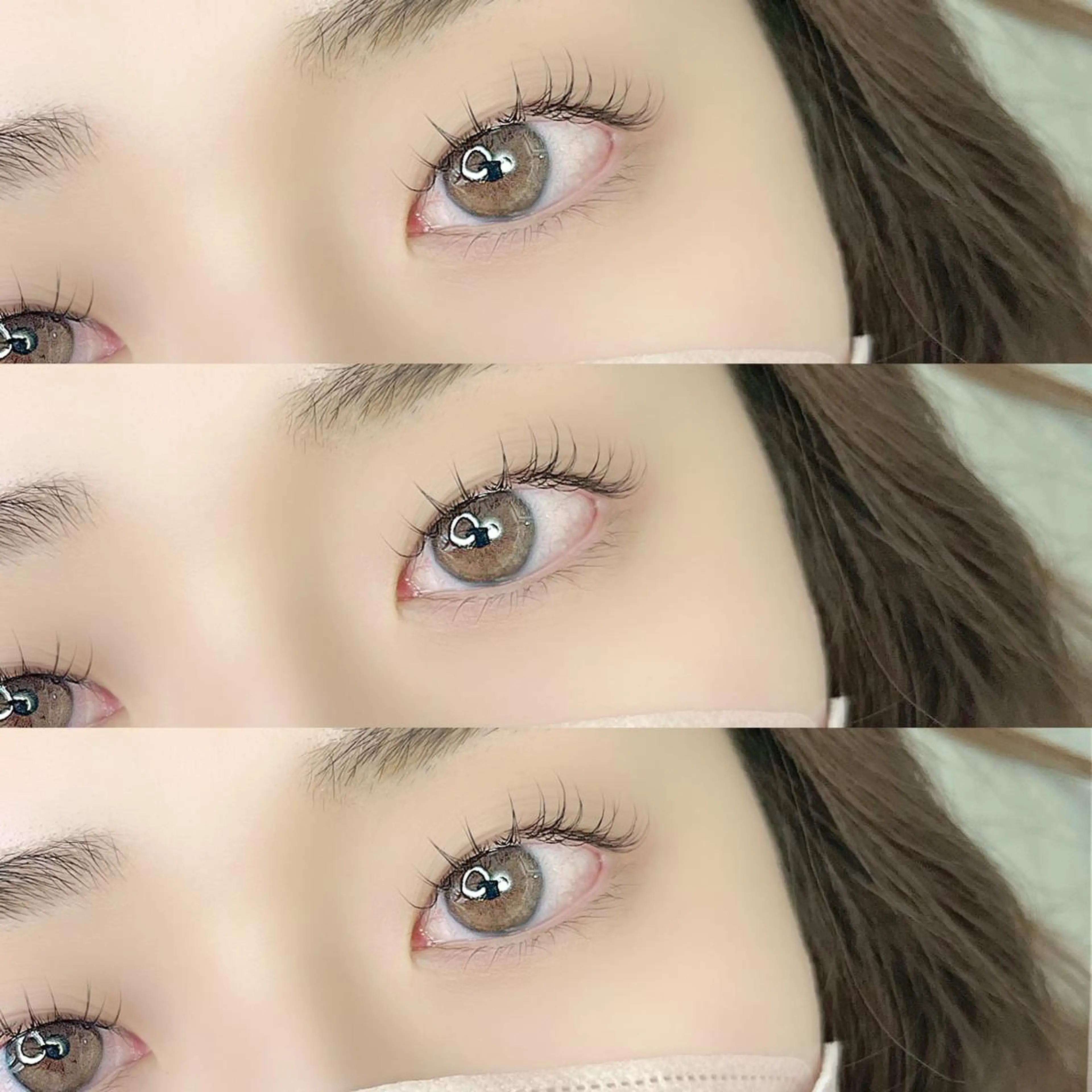 マツエク・マツパ Rona eye ひろなのマツエク・マツパデザイン