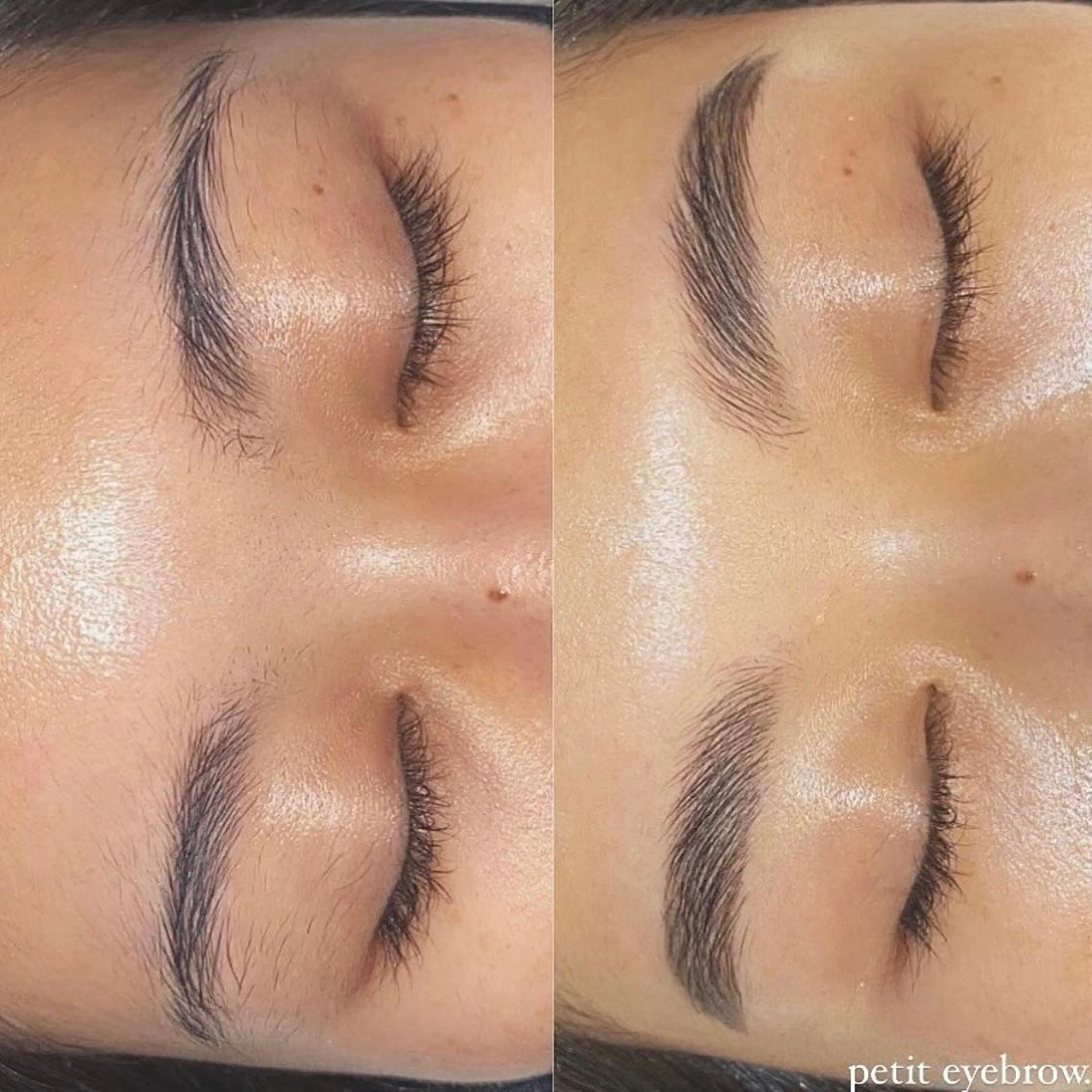 petit【プティ】所属・kotori harukaの眉毛・アイブロウイメージ