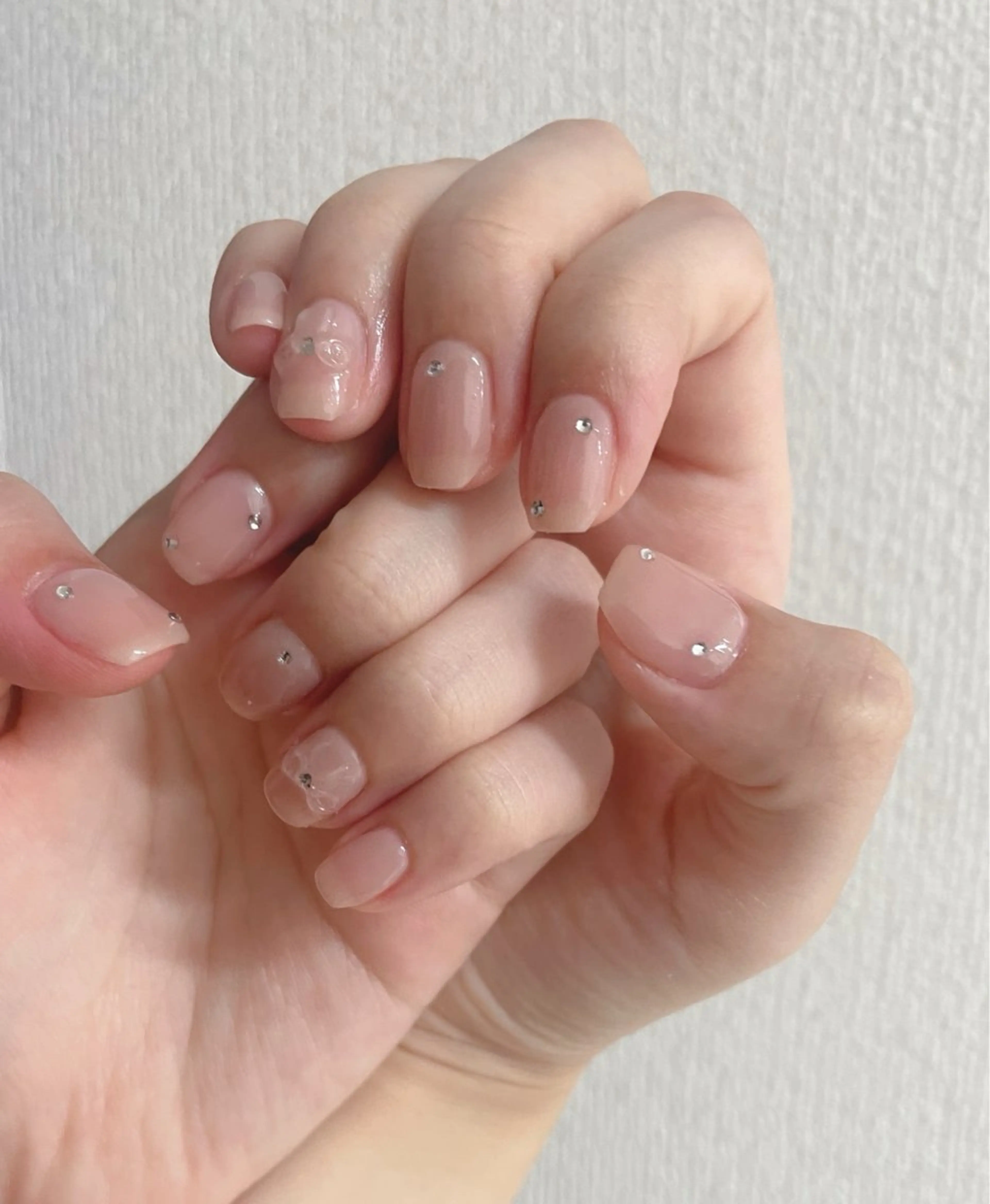 ネイル 野々下 真理のネイルデザイン