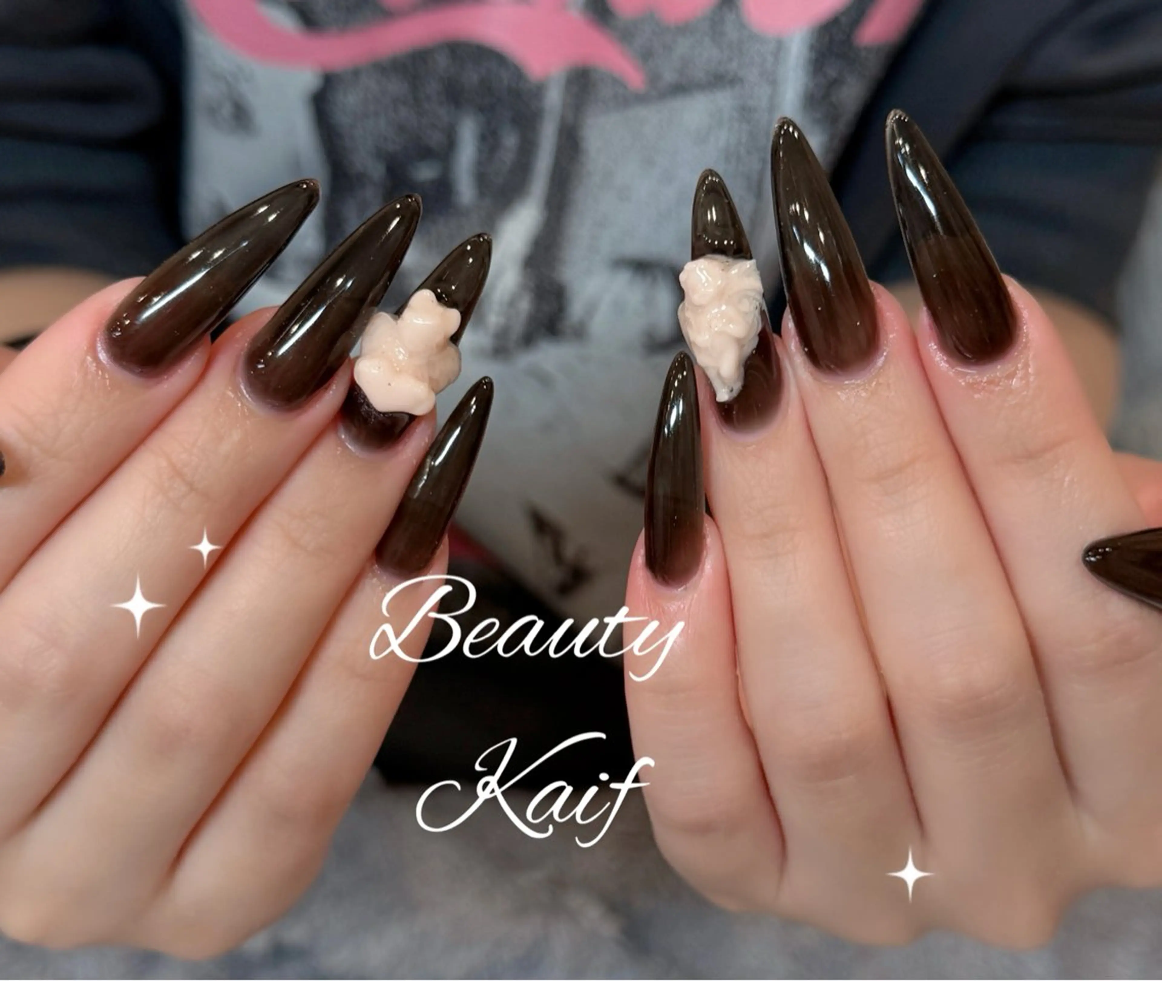 ネイル ハンドネイル Beauty Kaif ネイルのネイルデザイン