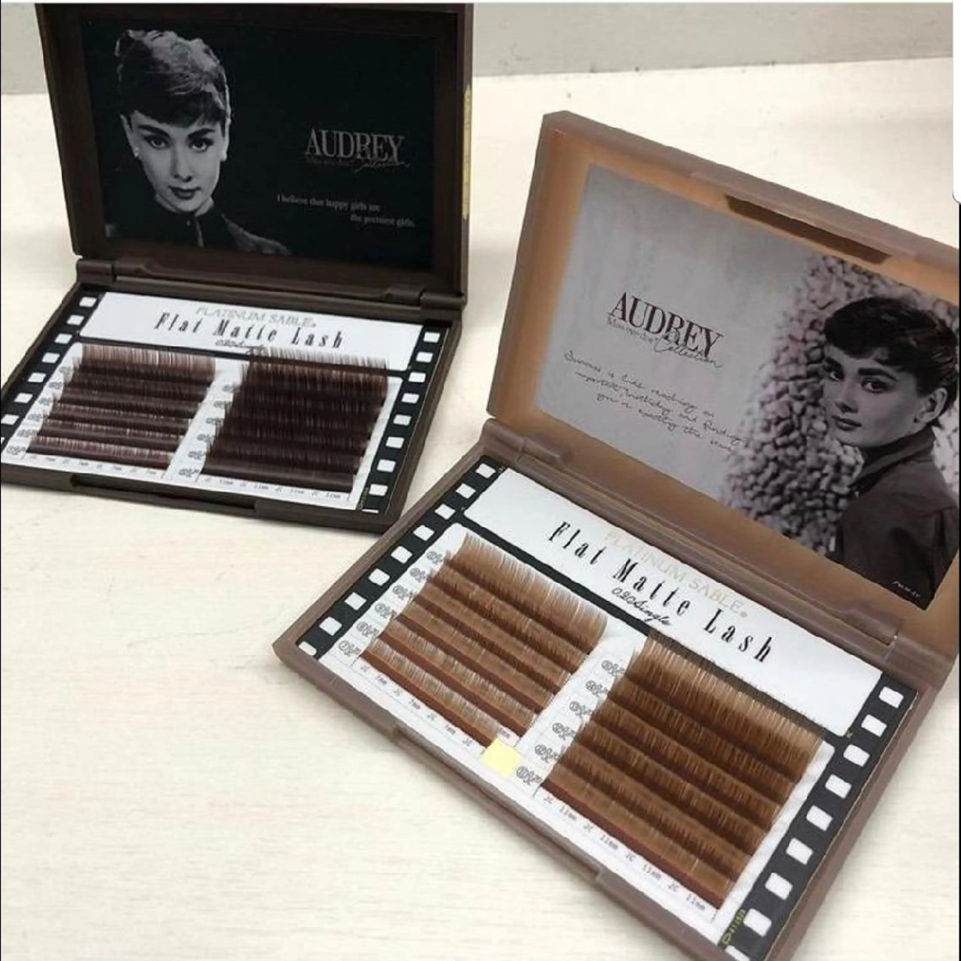 フラットマットラッシュ☆100本の写真