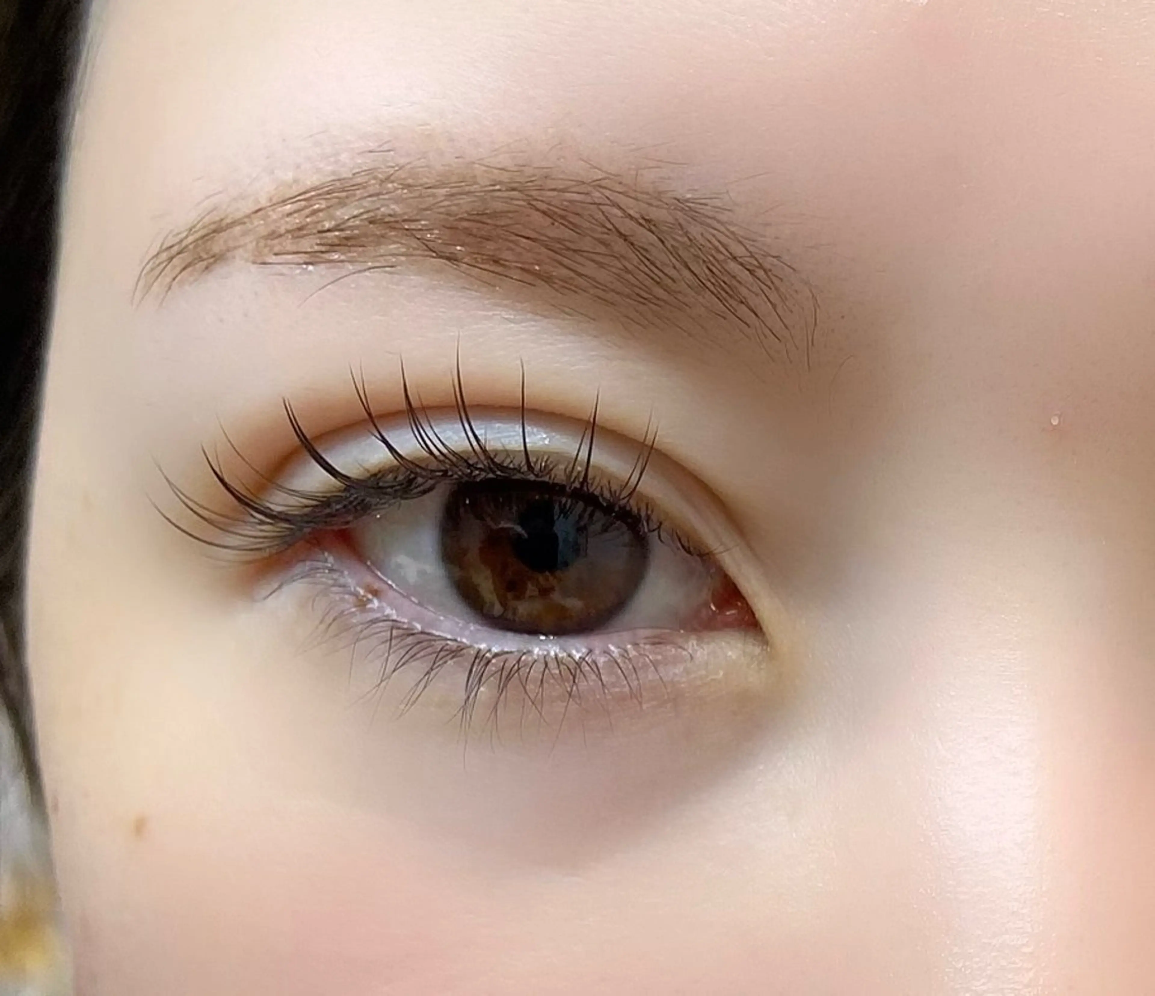 マツエク・マツパ Adagio 飯田のマツエク・マツパデザイン