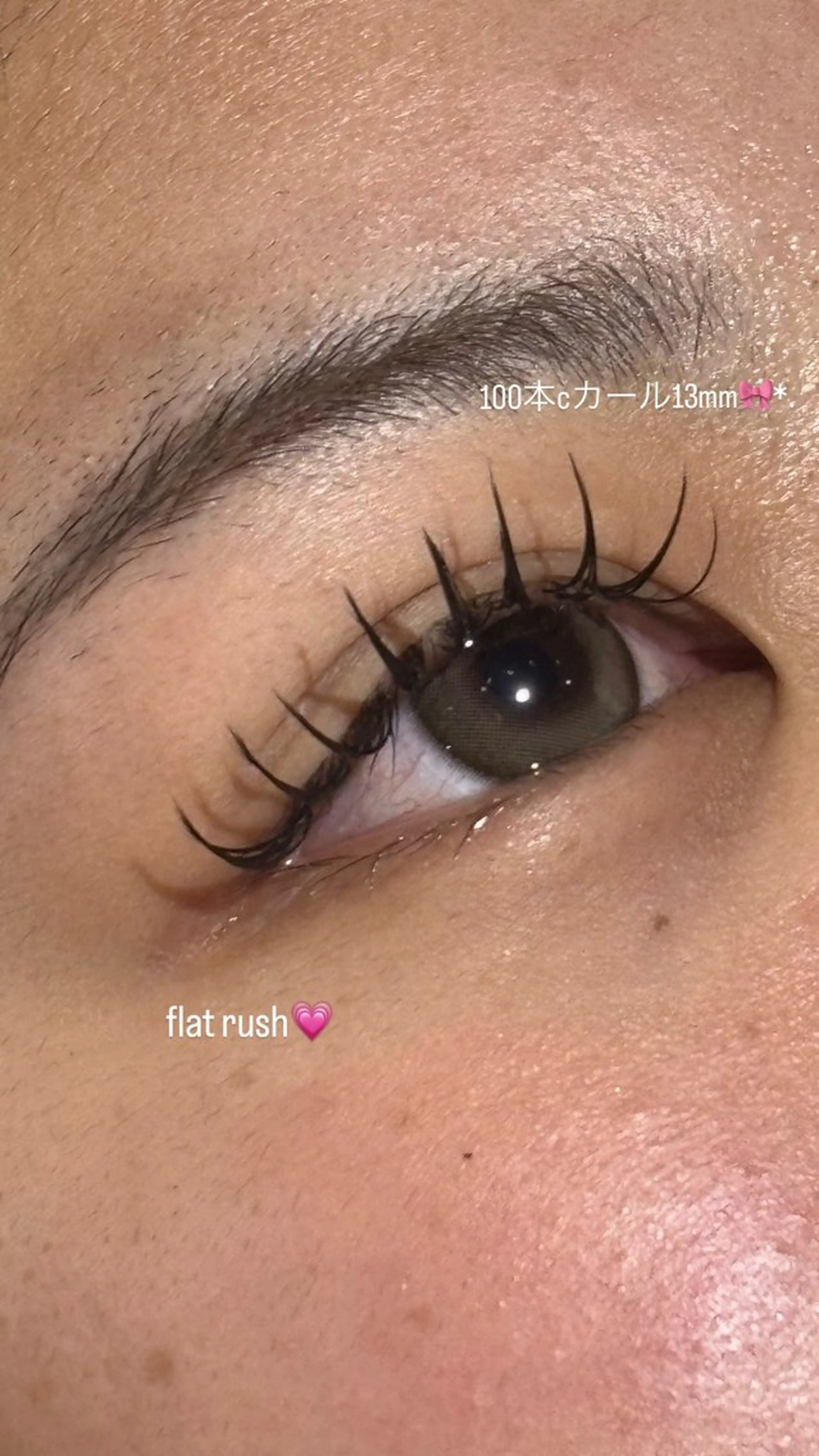 マツエク・マツパ マツエク cocoro💗 nail/Ivyのネイルデザイン