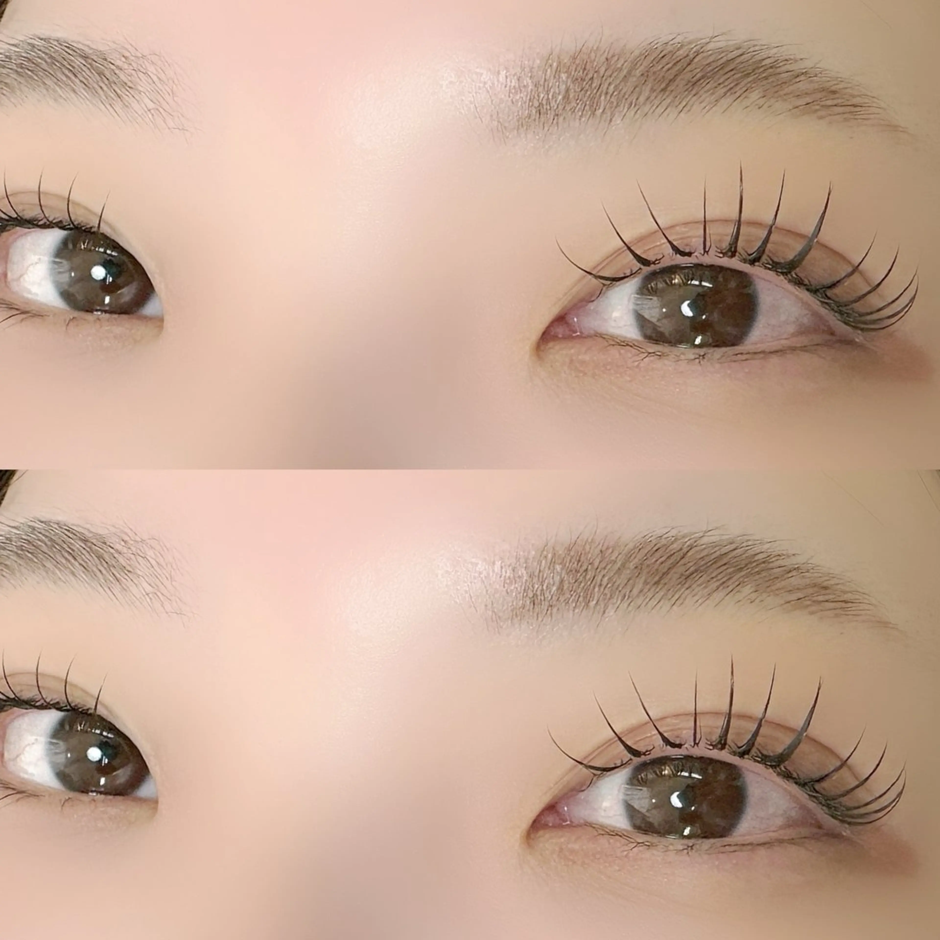 マツエク・マツパ alice tokyo中山★のマツエク・マツパデザイン