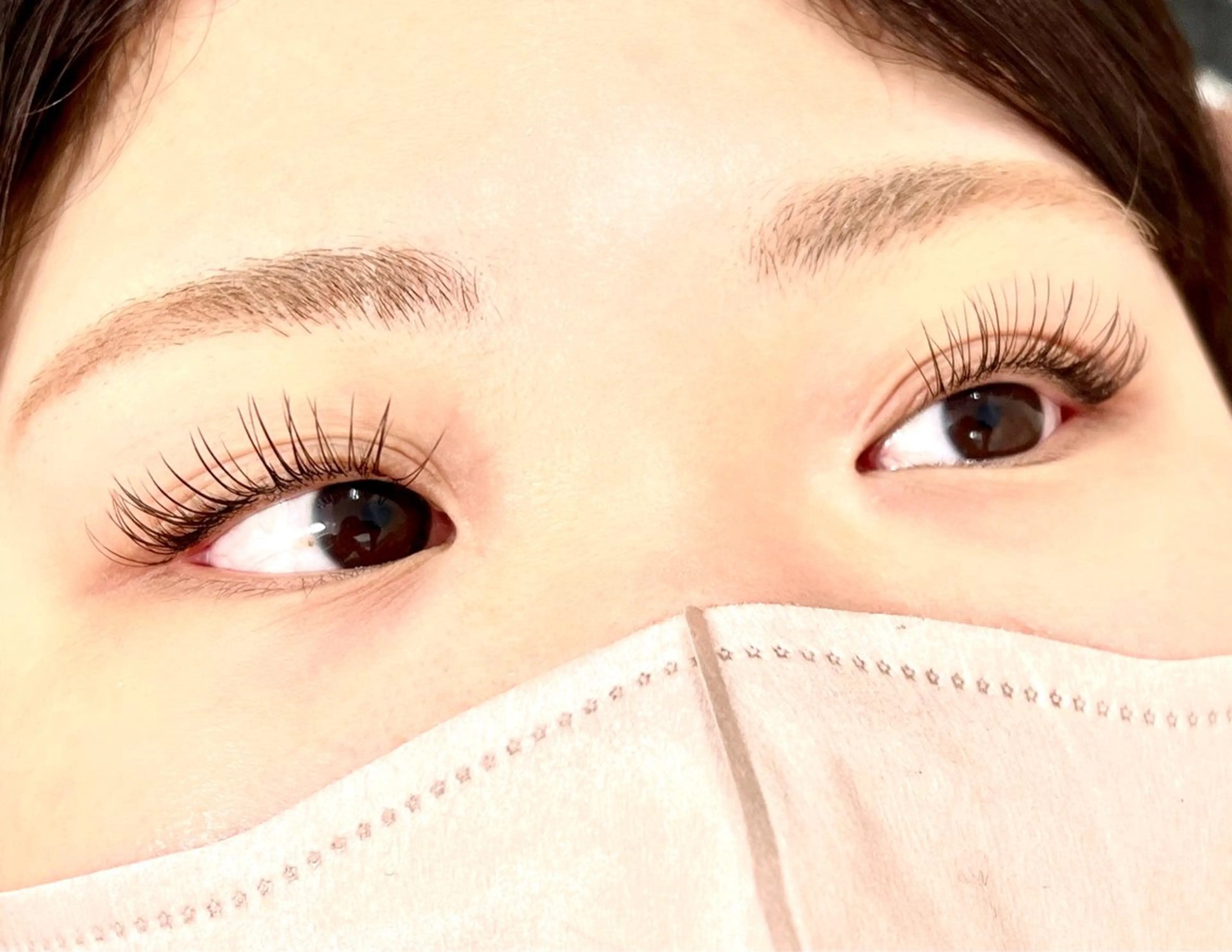 マツエク・マツパ ONNAIL eyelashのマツエク・マツパデザイン