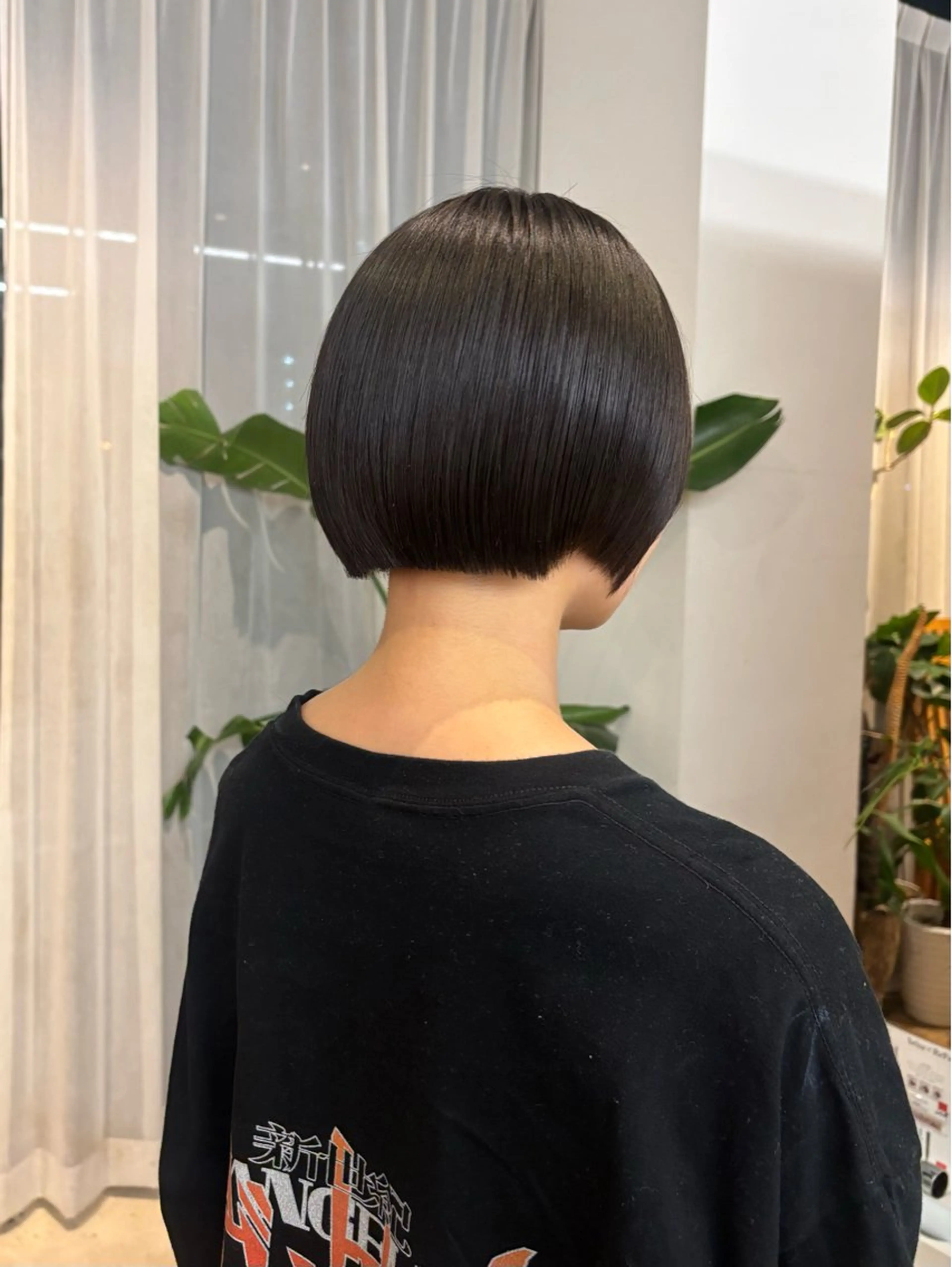 ショート kana /表参道/shortのヘアスタイル