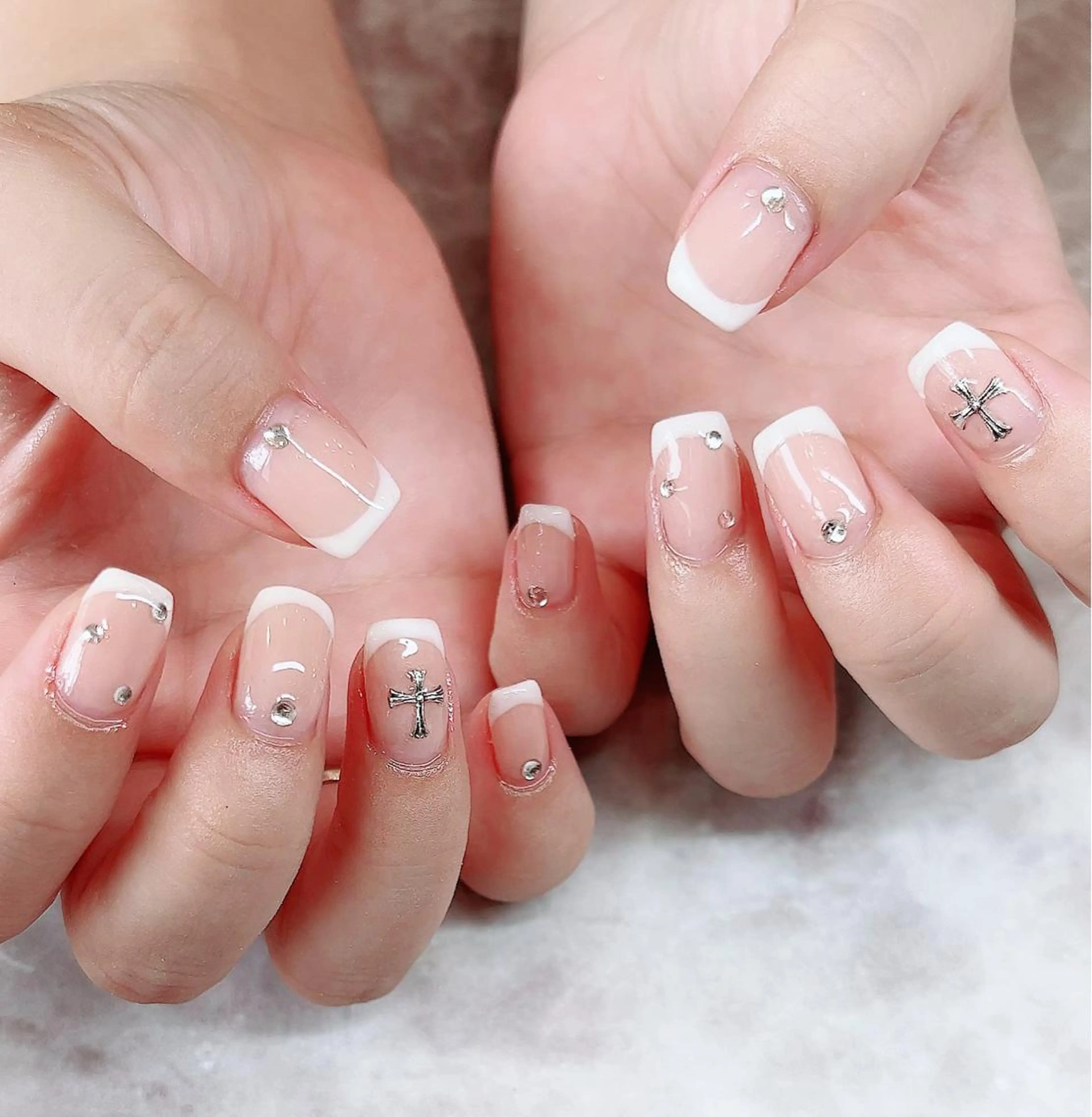 ネイル noix nail &eyeのネイルデザイン