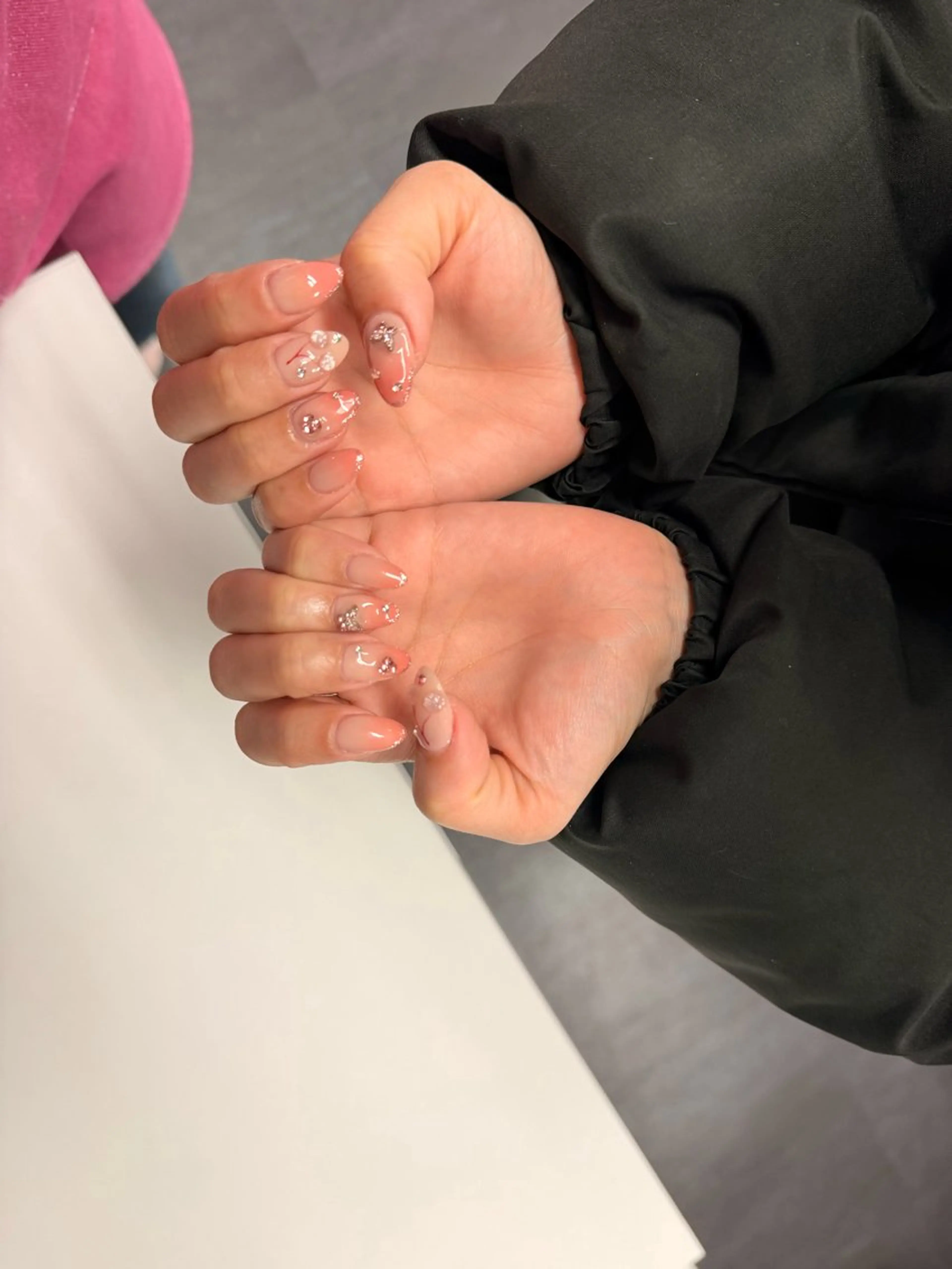 ネイル ROSE ANA CHUO 本川越のネイルデザイン