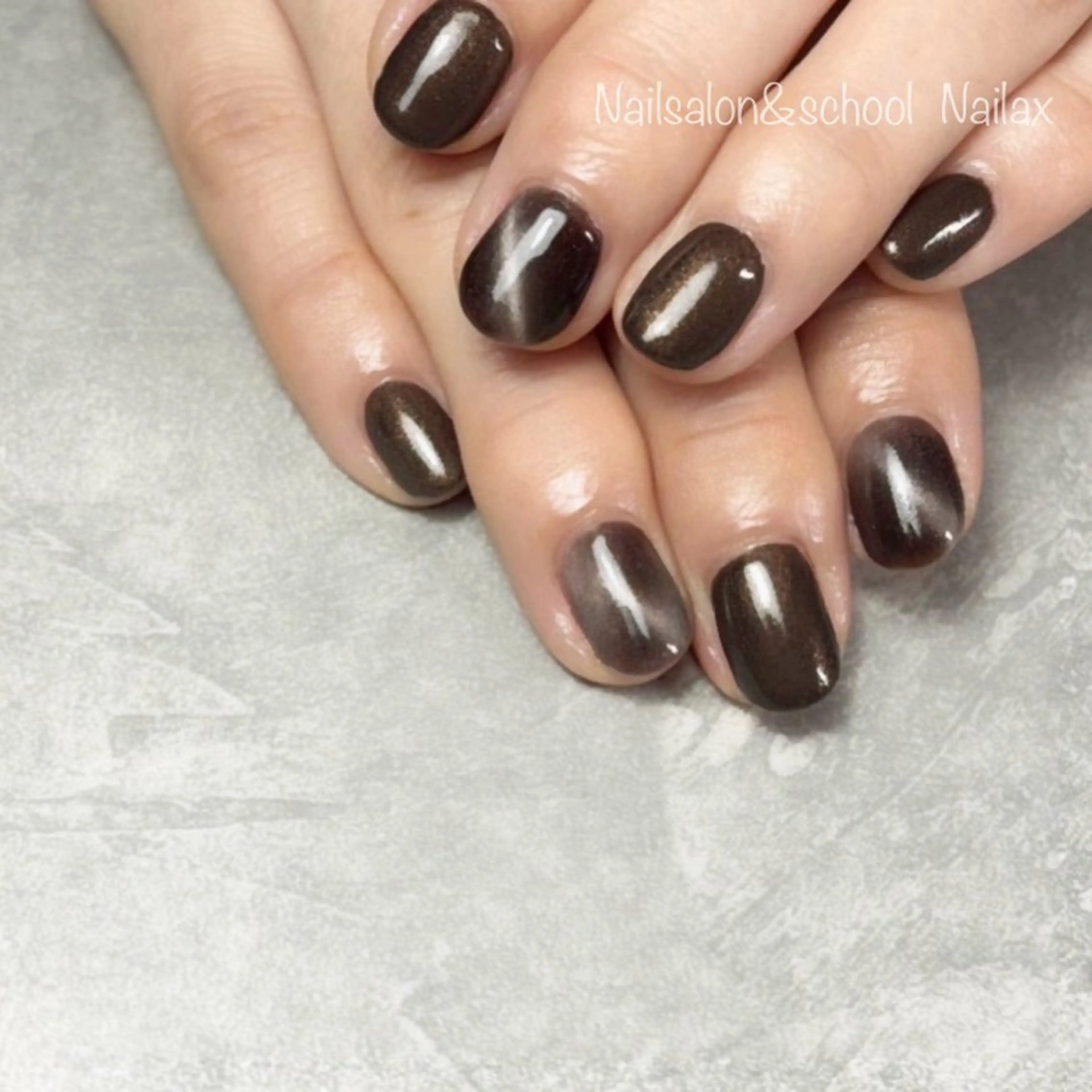 ネイル nailax Makiのネイルデザイン