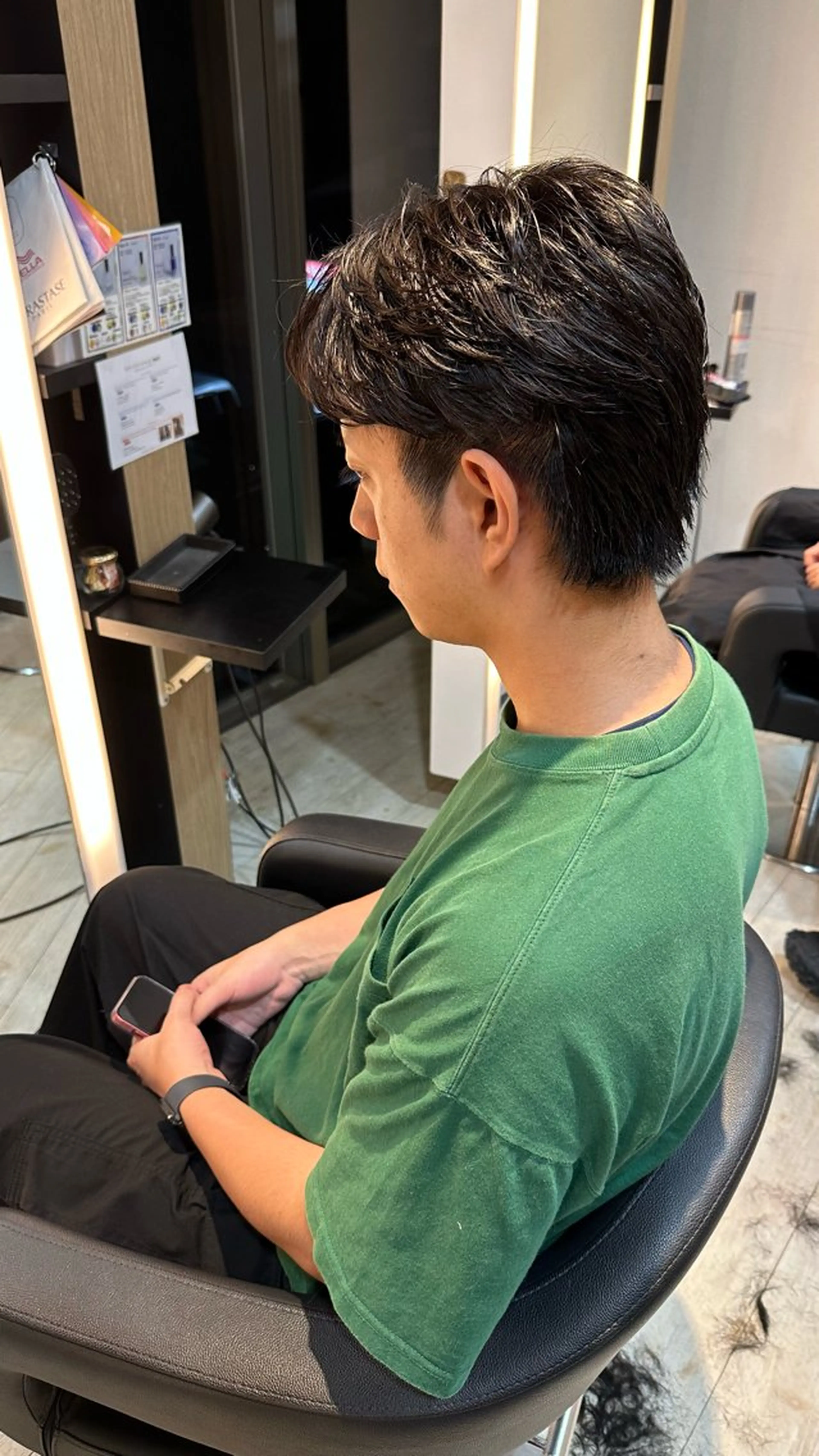 ショート Yamato/ 韓国ヘア/栄のヘアスタイル