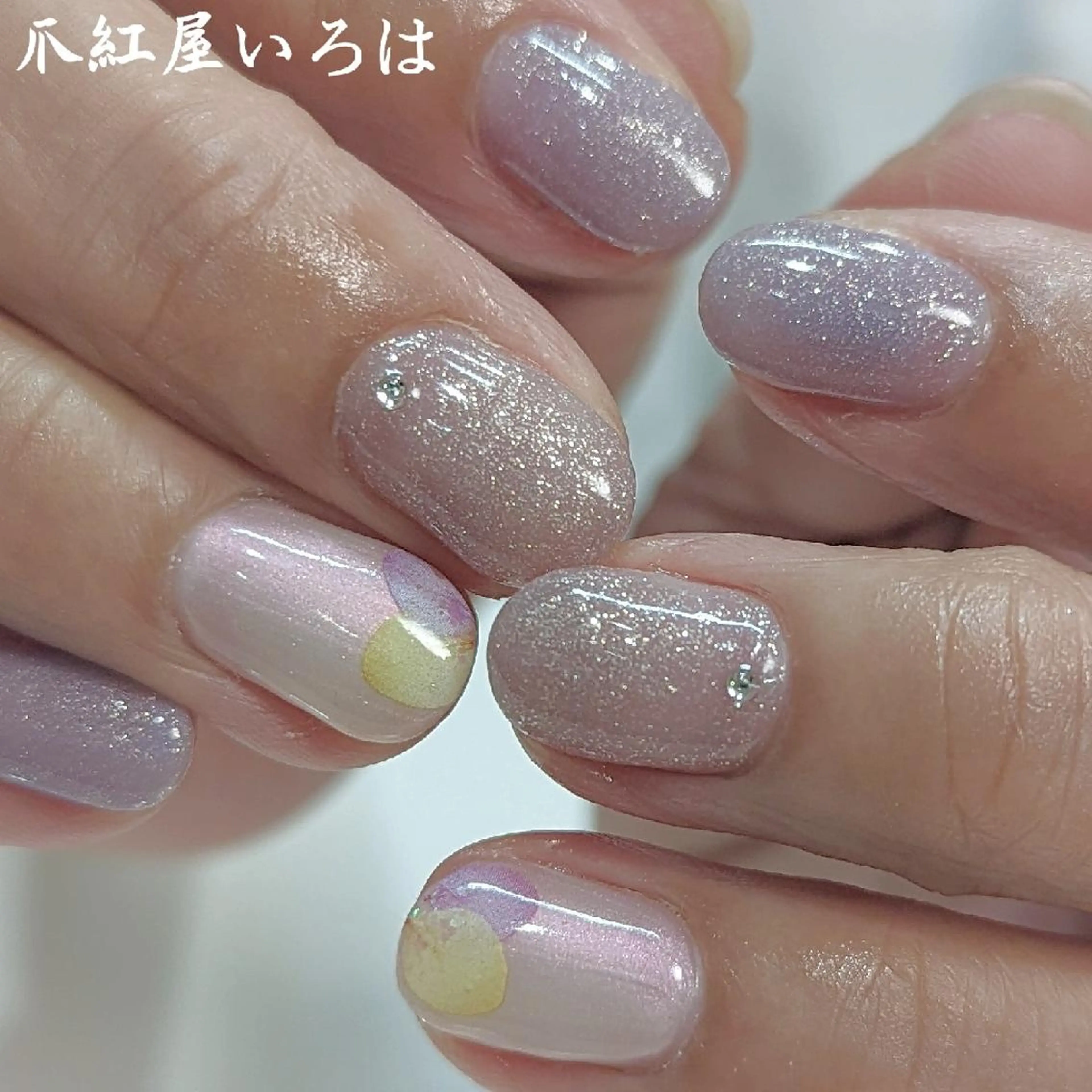 ネイル 爪紅屋 いろはのネイルデザイン