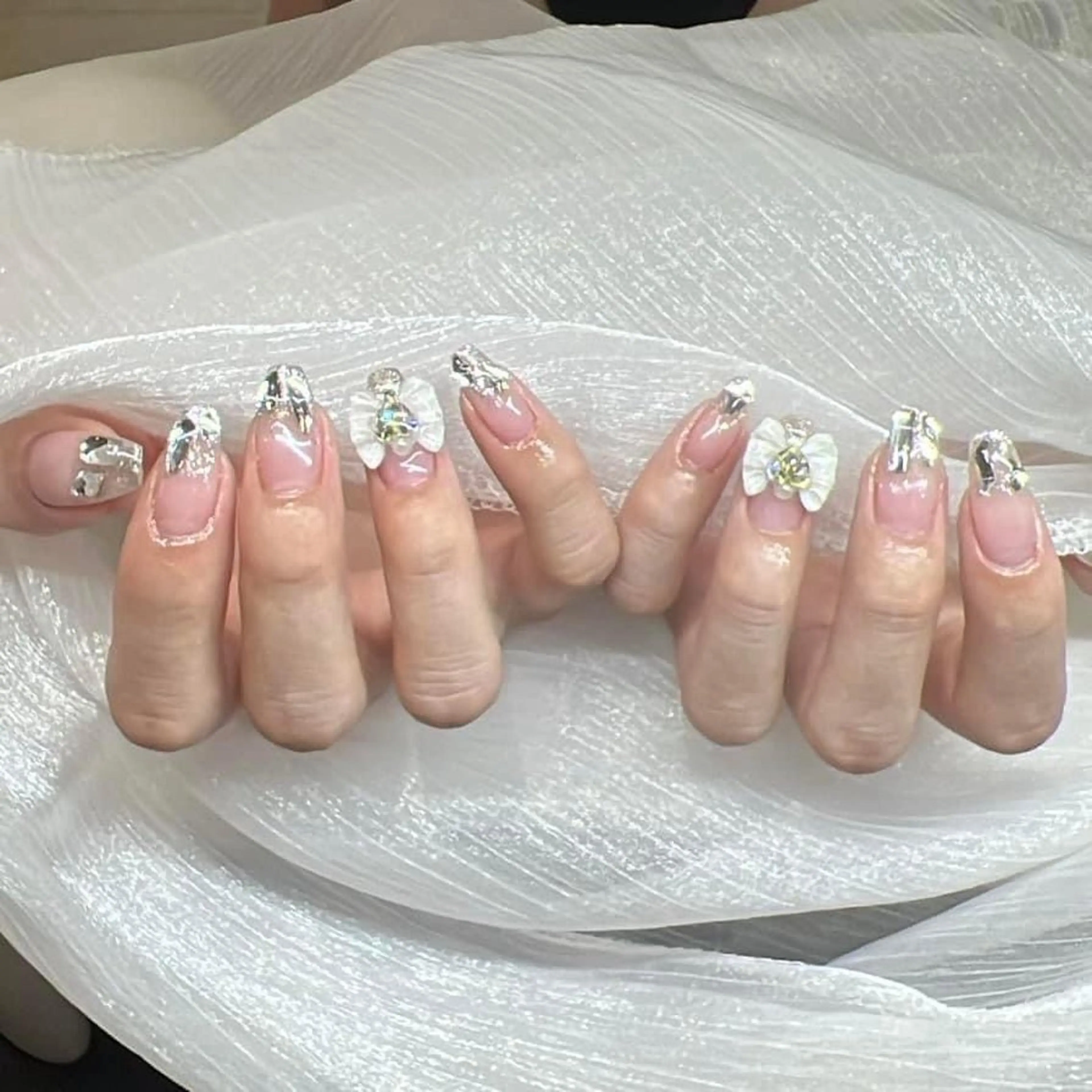 ネイル ハンドネイル Ami Nail所属・Ami Nailのネイルデザイン