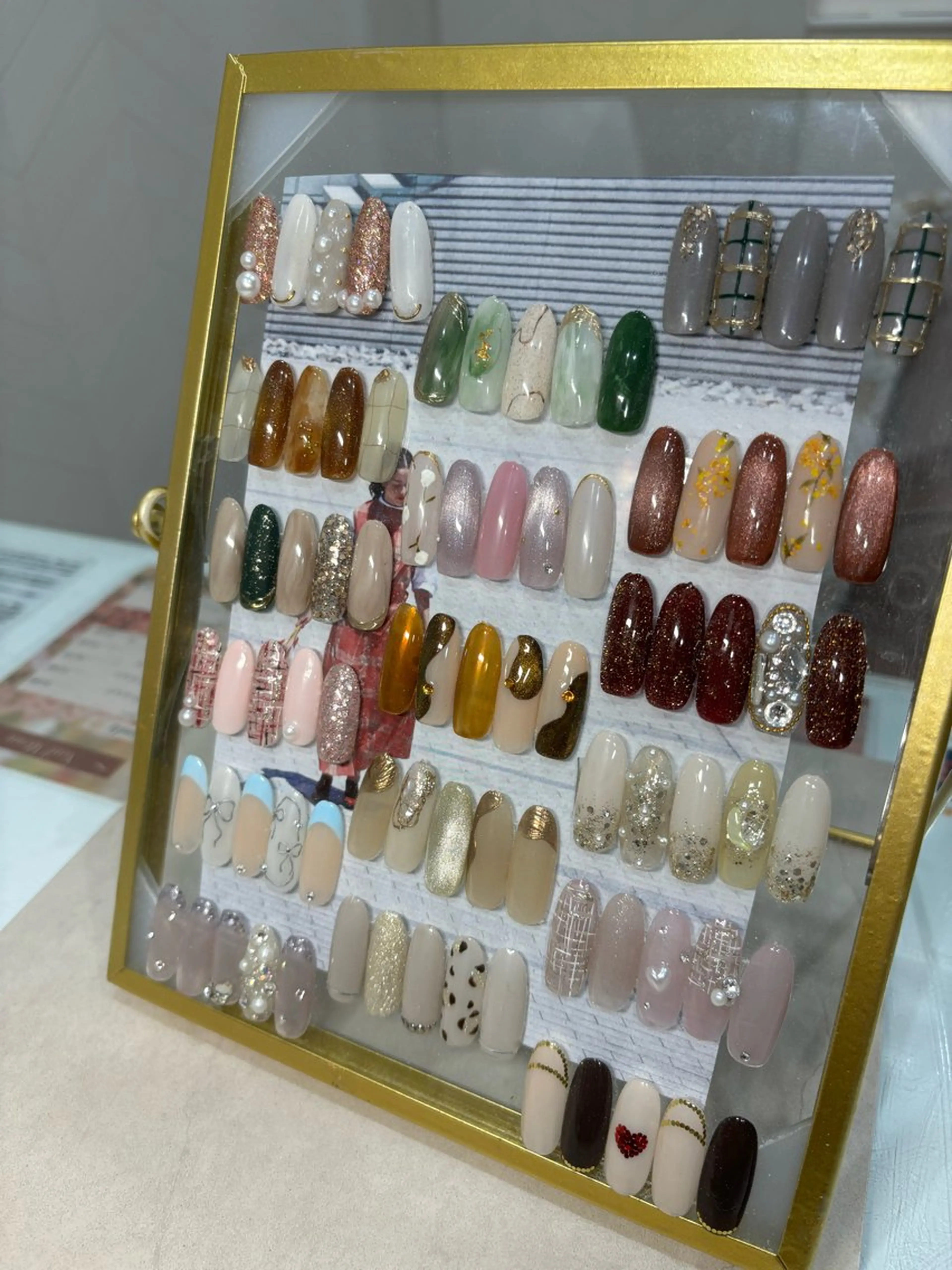 ネイル ハンドネイル LICO HAIR＆RELAXATION所属・Lico Ryoのネイルデザイン