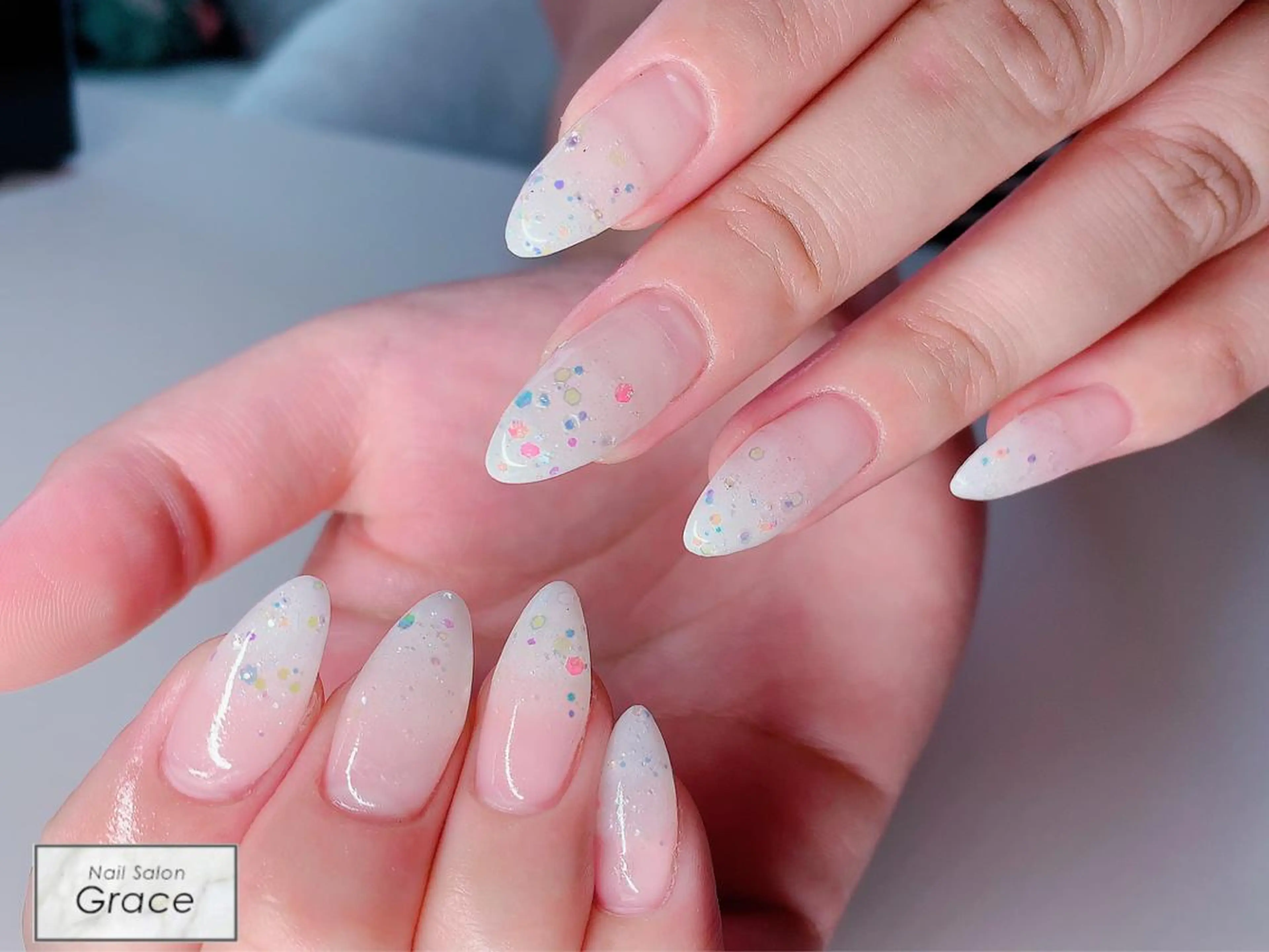 ネイル Nail&Eye Graceのマツエク・マツパデザイン