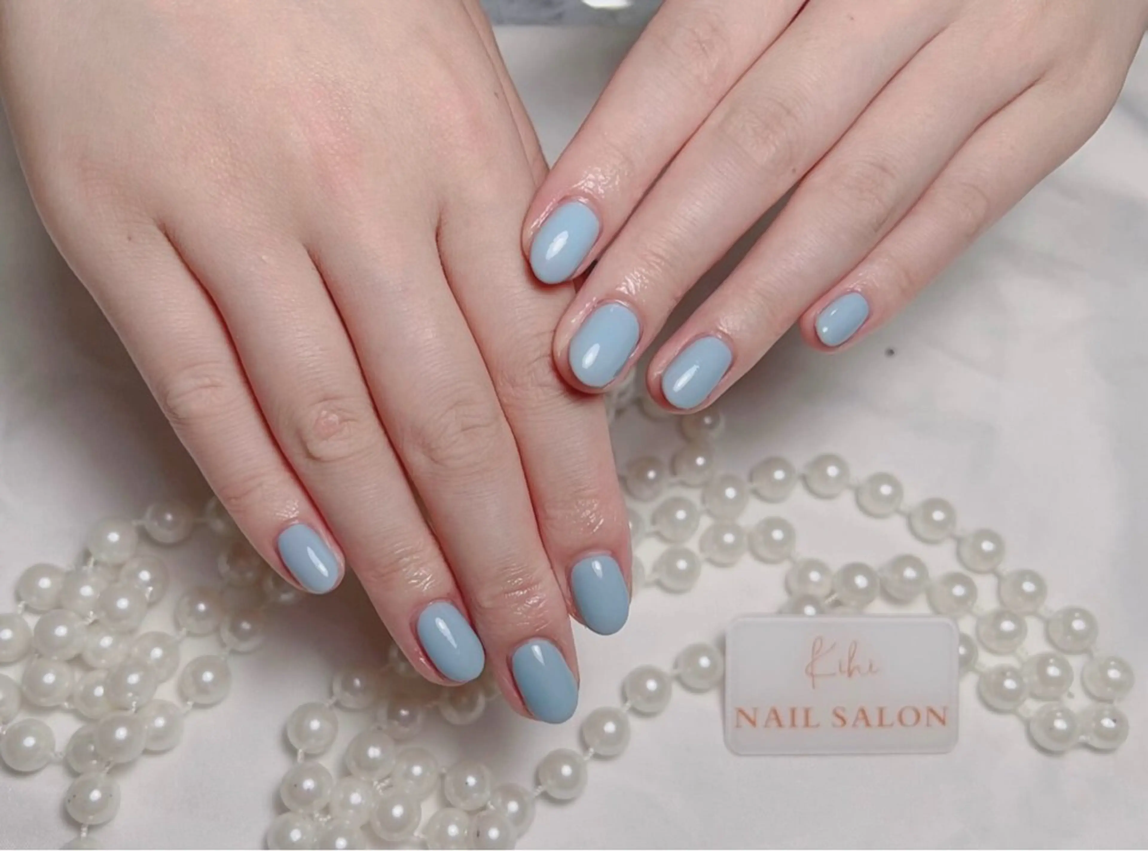 ネイル 林 Yunaのネイルデザイン