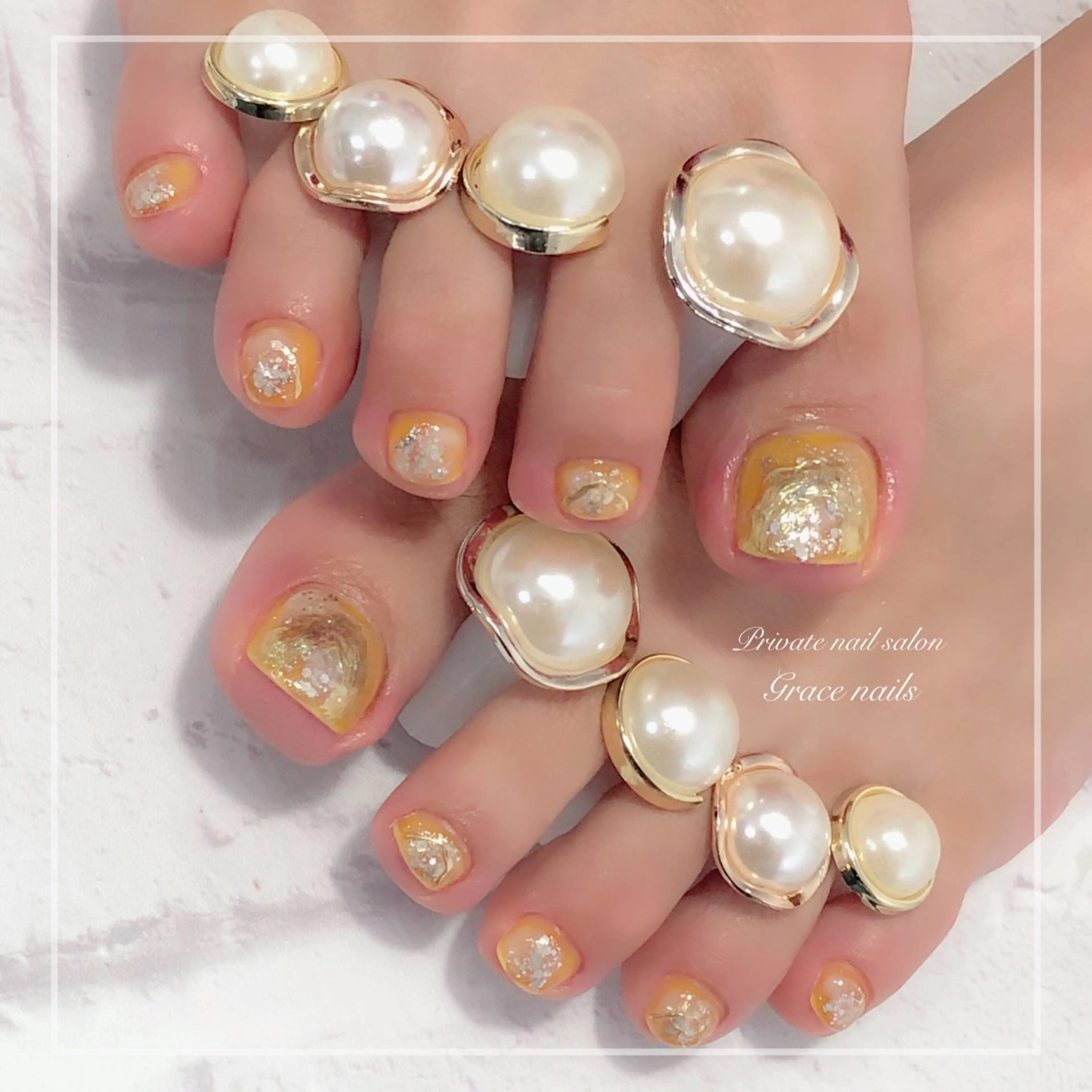 ネイル GRACE NAILSのネイルデザイン