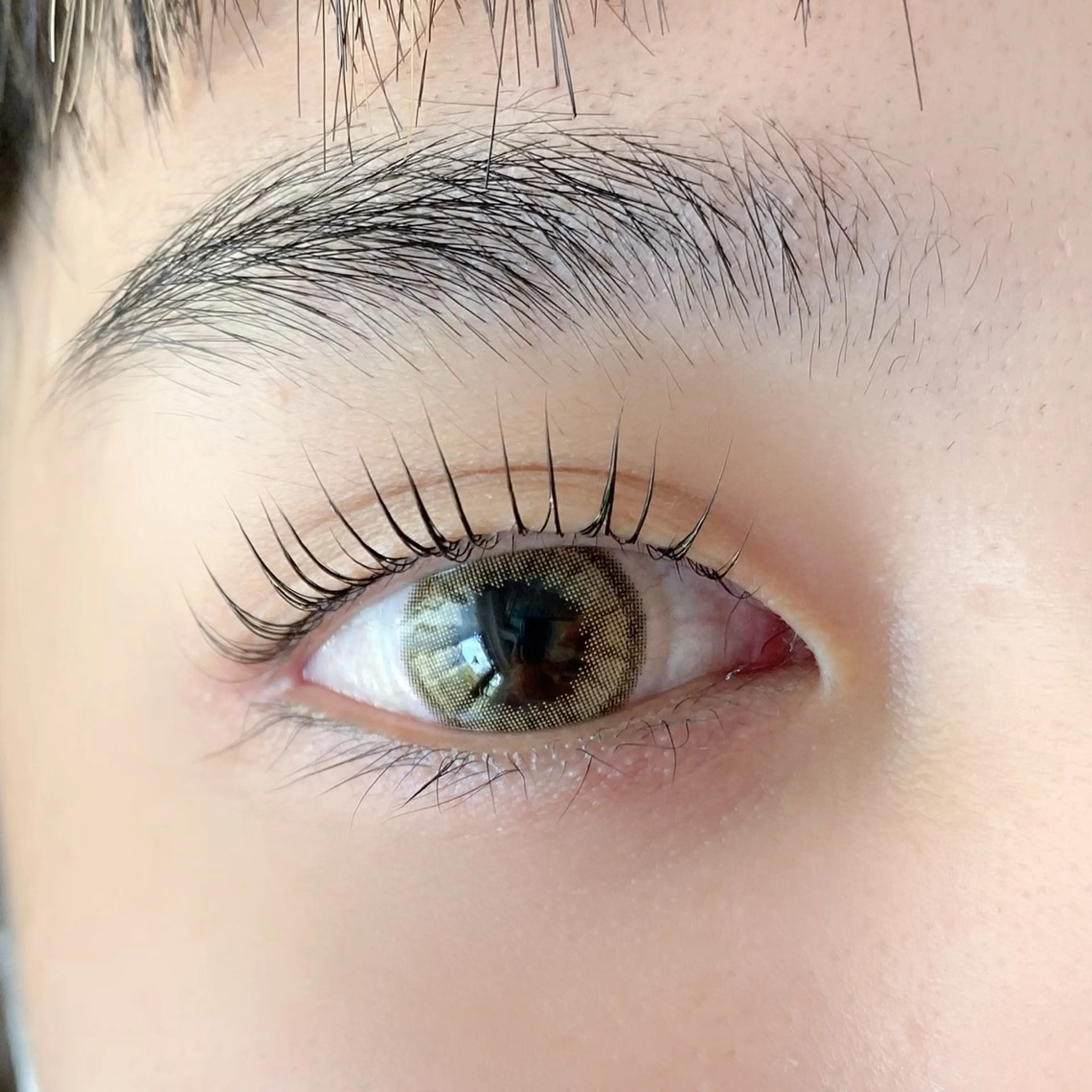 マツエク・マツパ shine on 鈴木さえこのマツエク・マツパデザイン