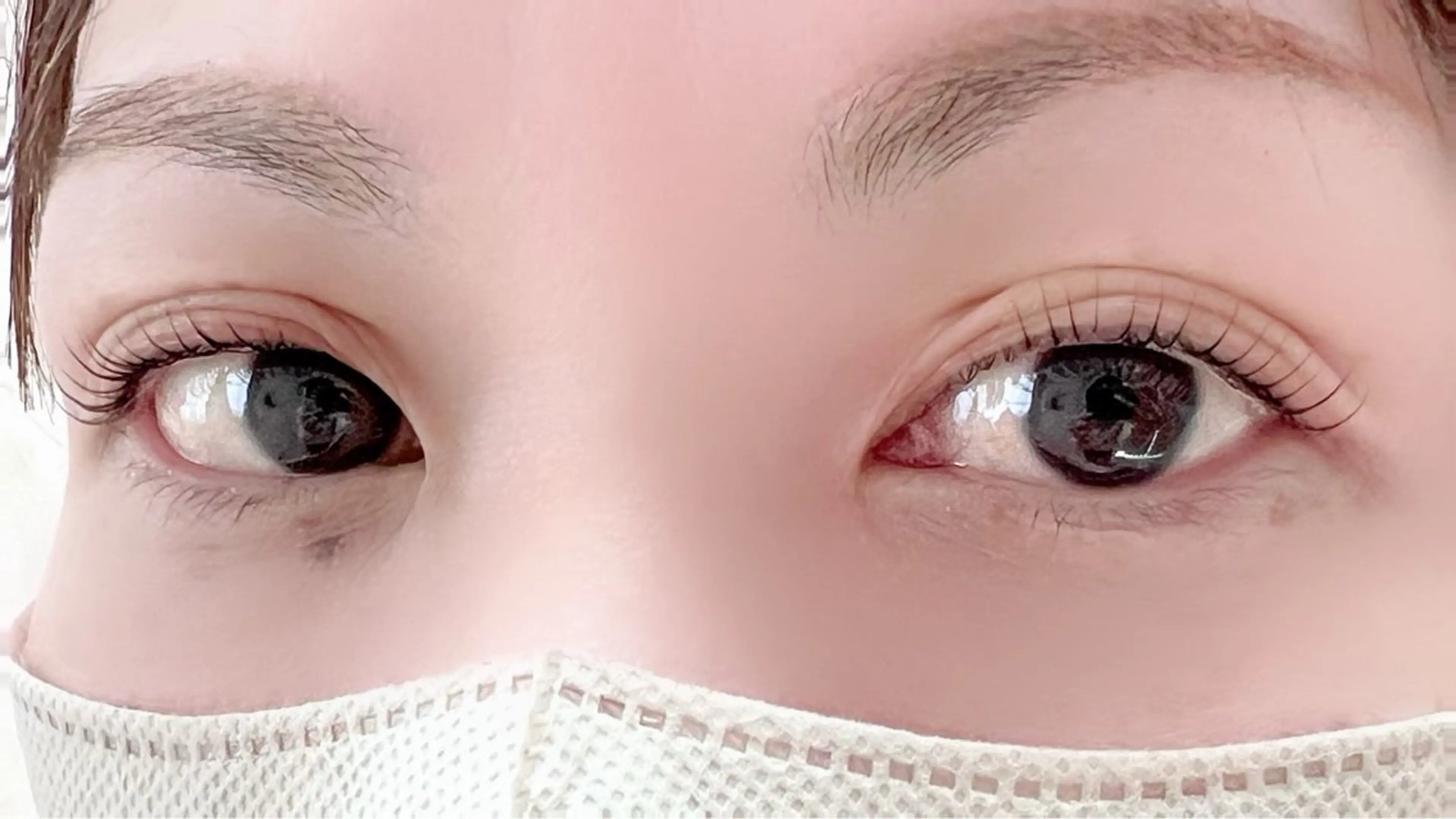 マツエク・マツパ プライベートサロン Pisaraのマツエク・マツパデザイン