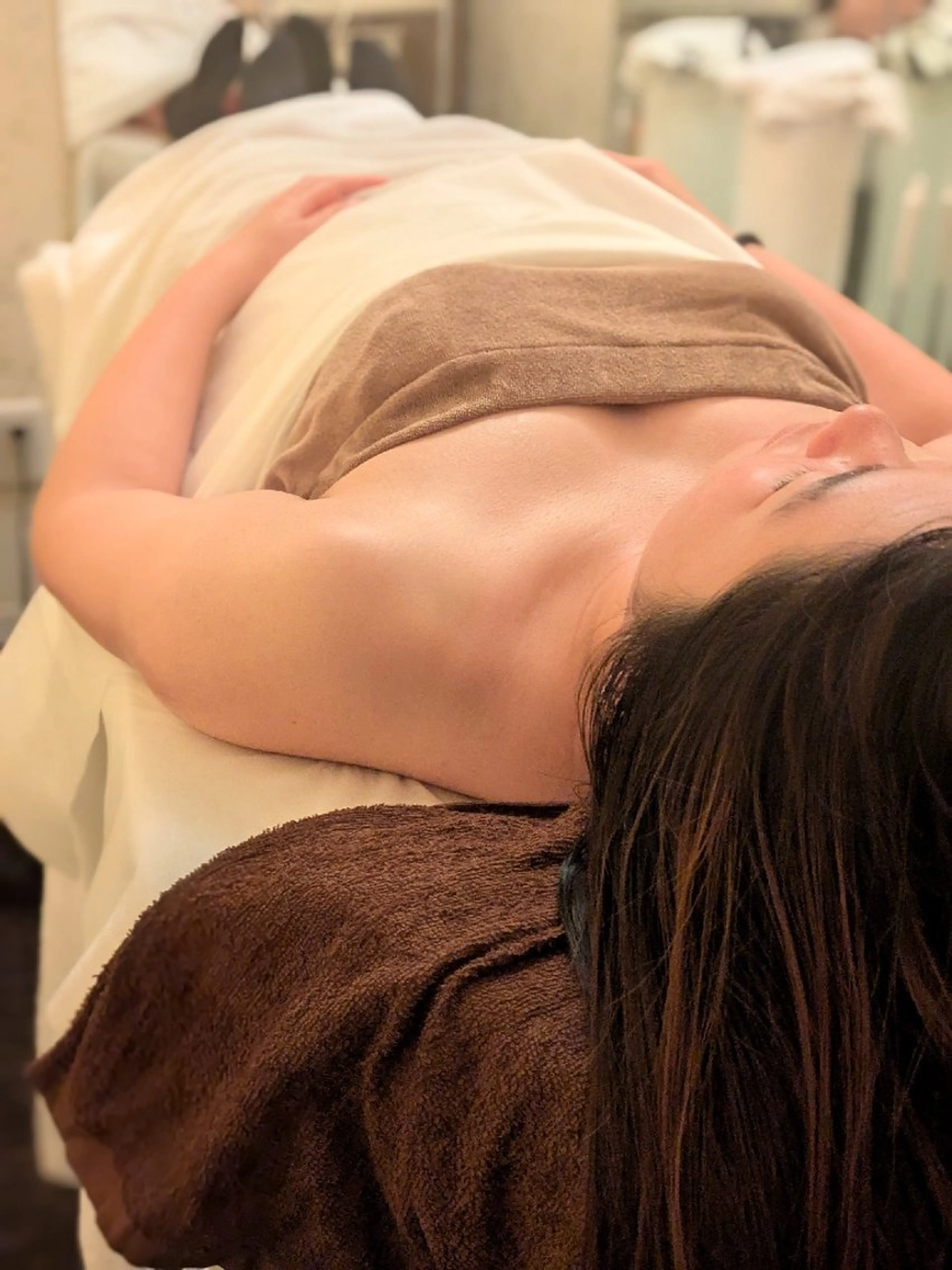 山城 悠菜のエステ・リラクイメージ