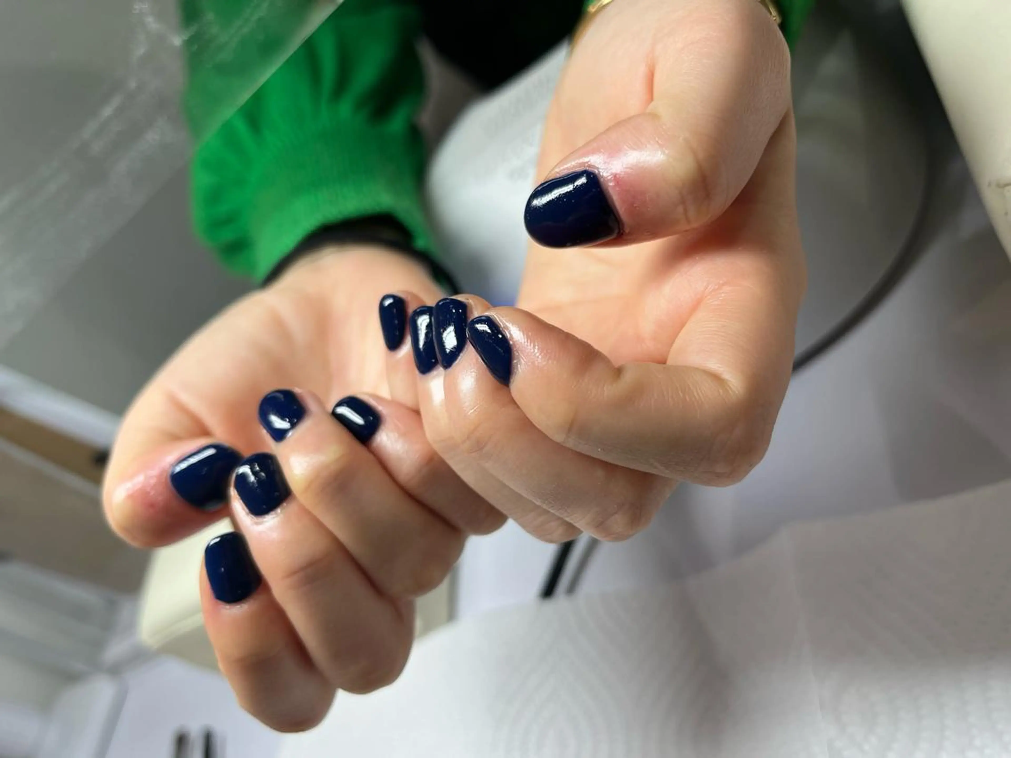 ネイル ワンカラーネイル Anju NAILSALON所属・Anju HARUNAのネイルデザイン