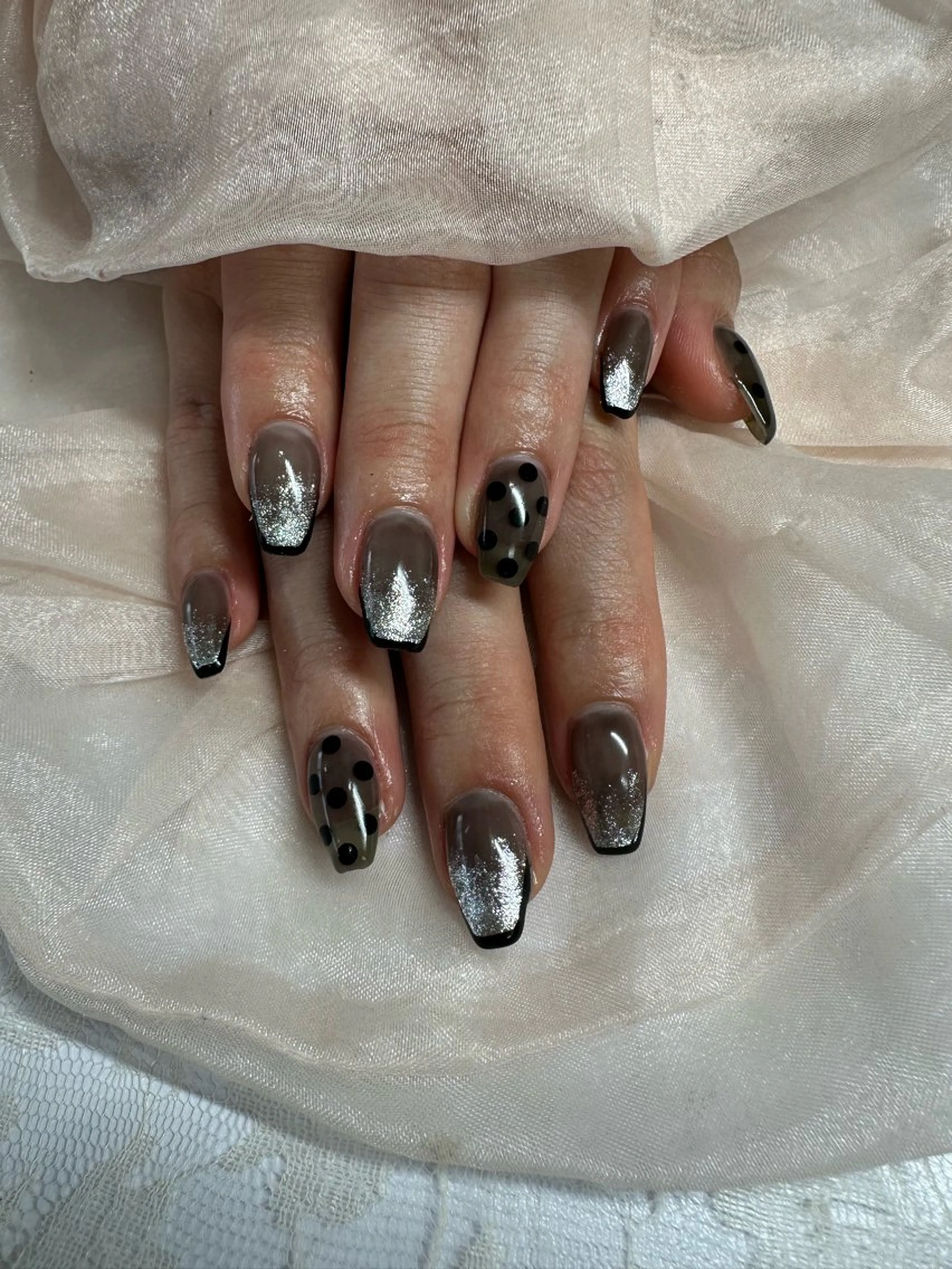 ネイル ハンドネイル Nail's AOAQUA所属・AOAQUA SHIORIのネイルデザイン