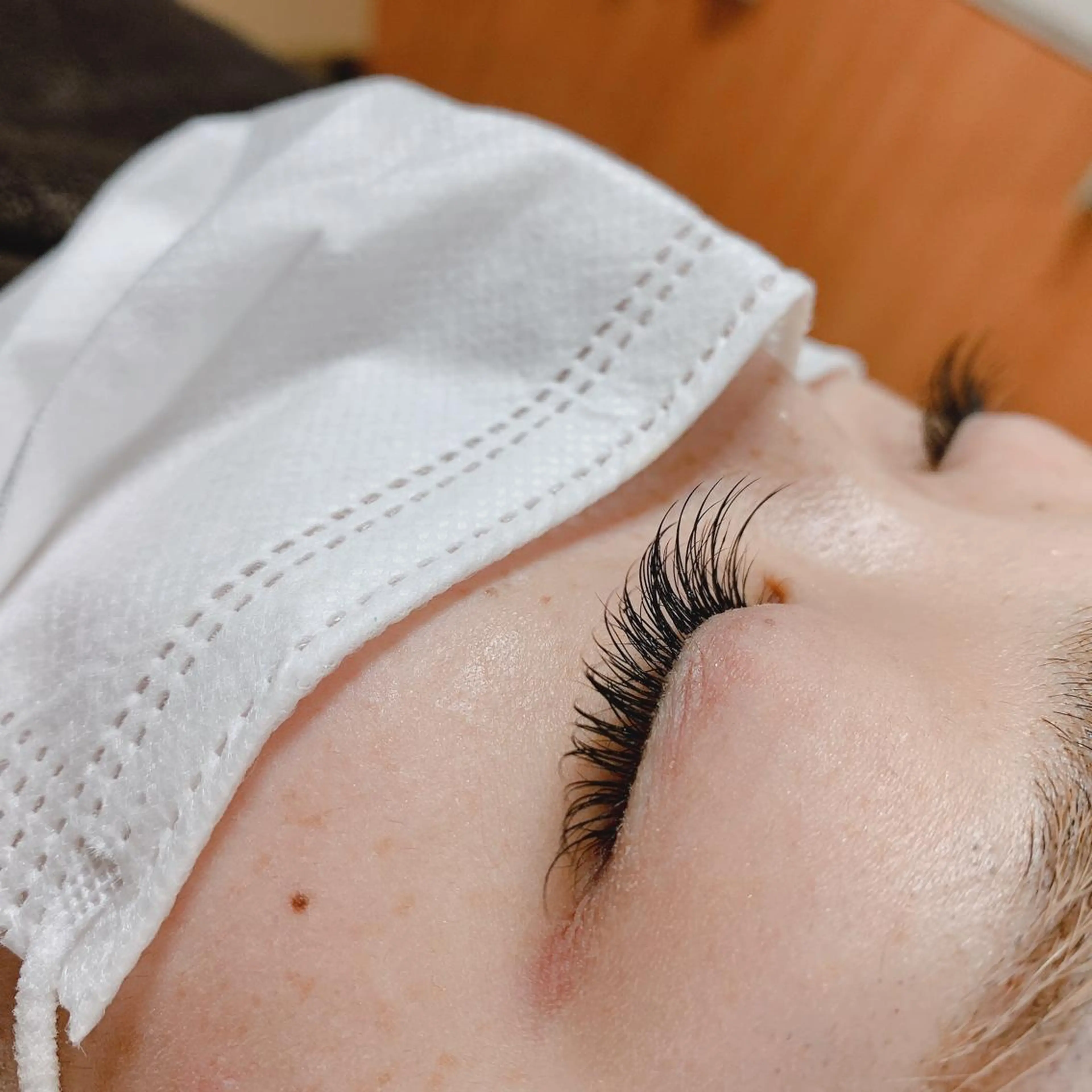 🫧マツエク120本🫧オフ込みの写真