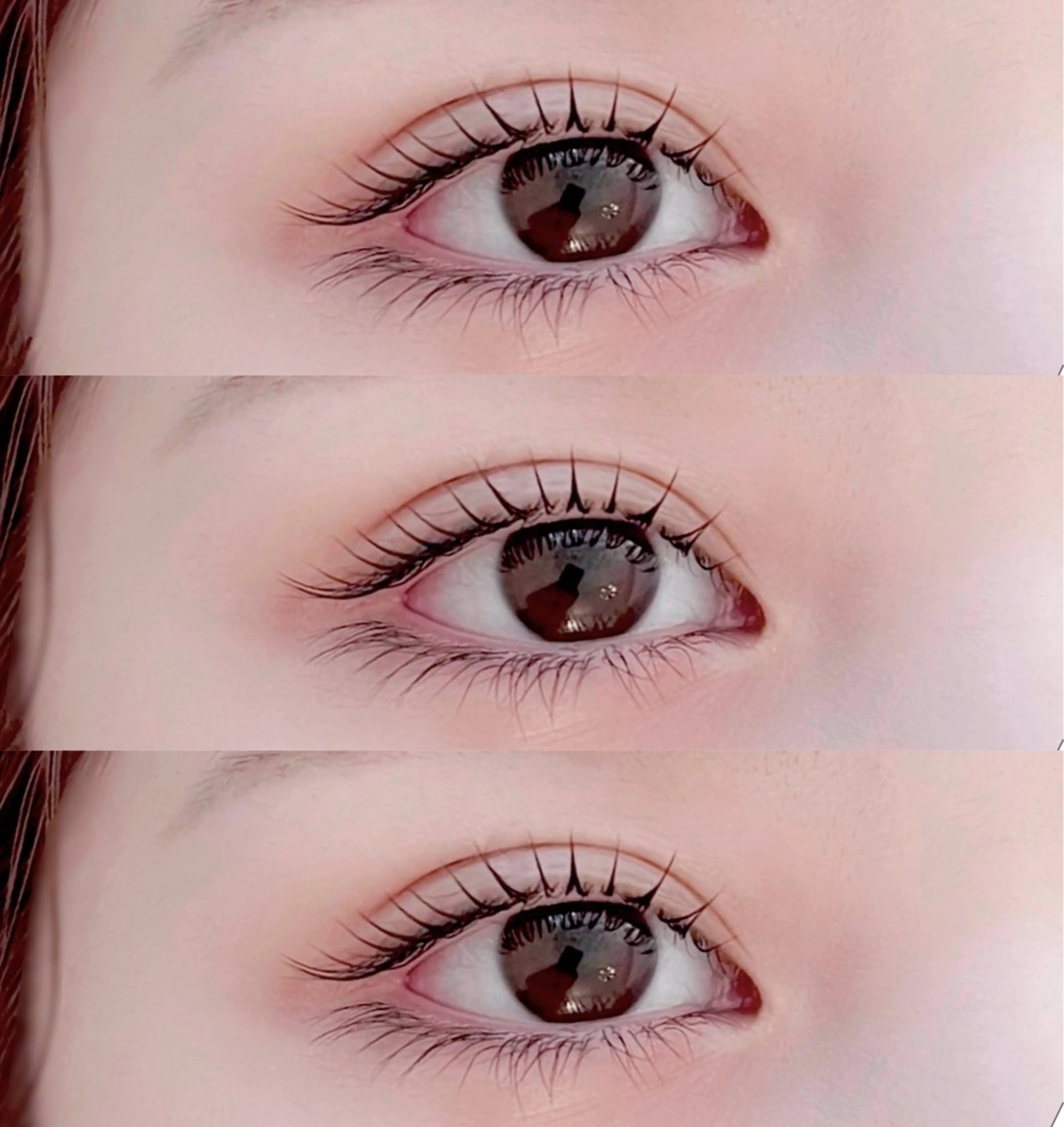 マツエク・マツパ まつげパーマ マツパ meili 宮野のマツエク・マツパデザイン