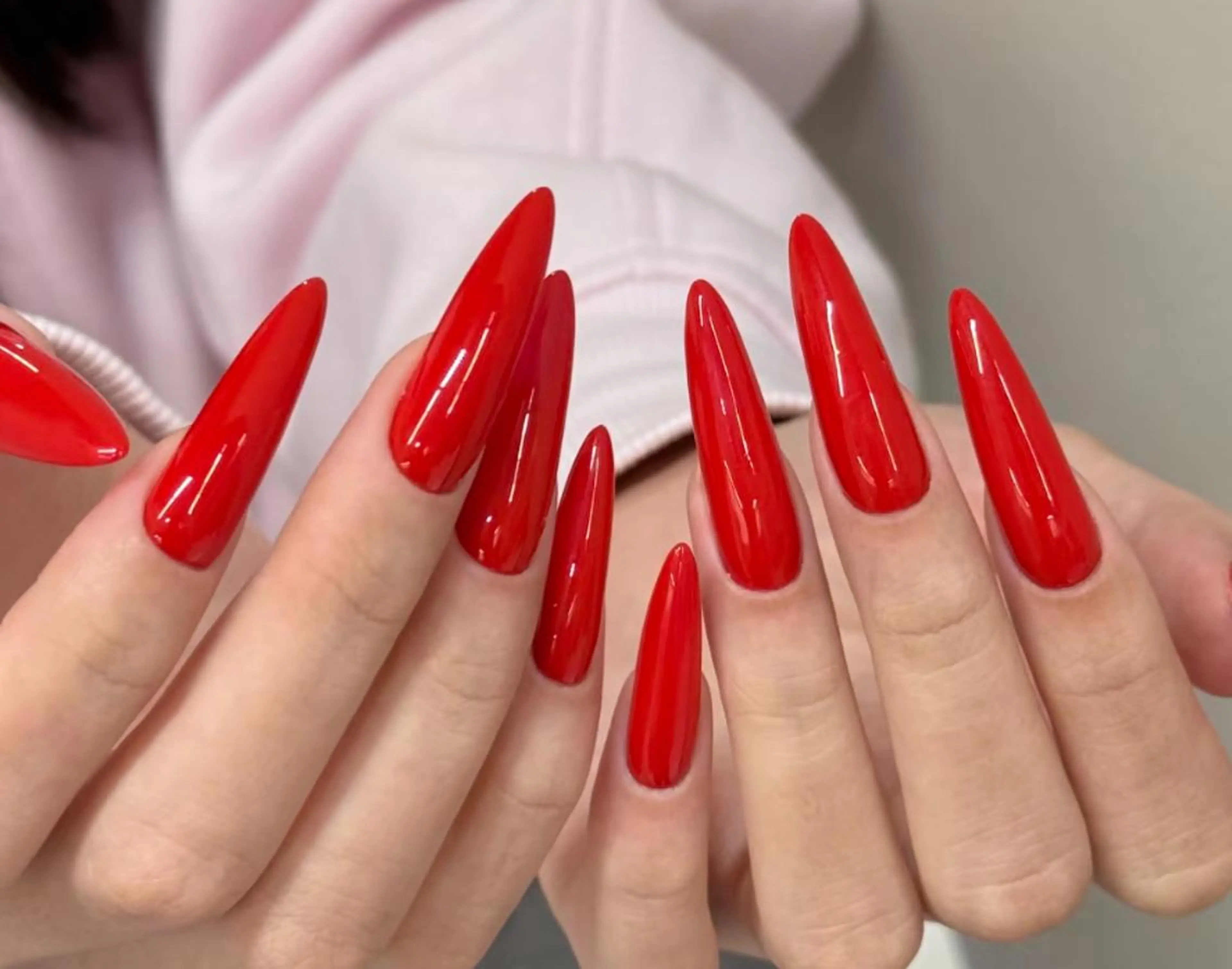 ネイル ハンドネイル エ リのネイルデザイン