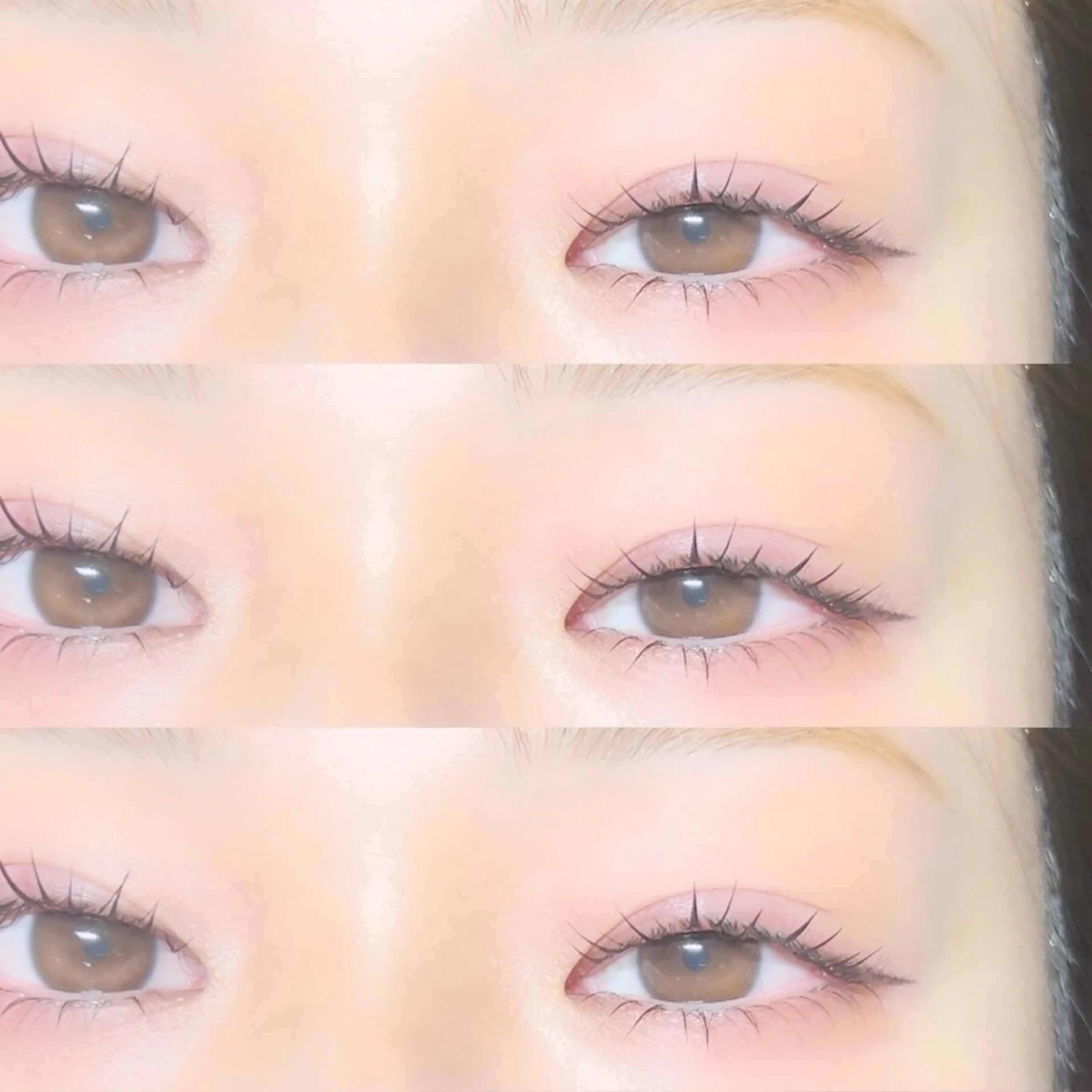 【minimo限定メニュー】🖤 上下パーマ（orパリジェンヌ）&美眉WAX 🖤の写真