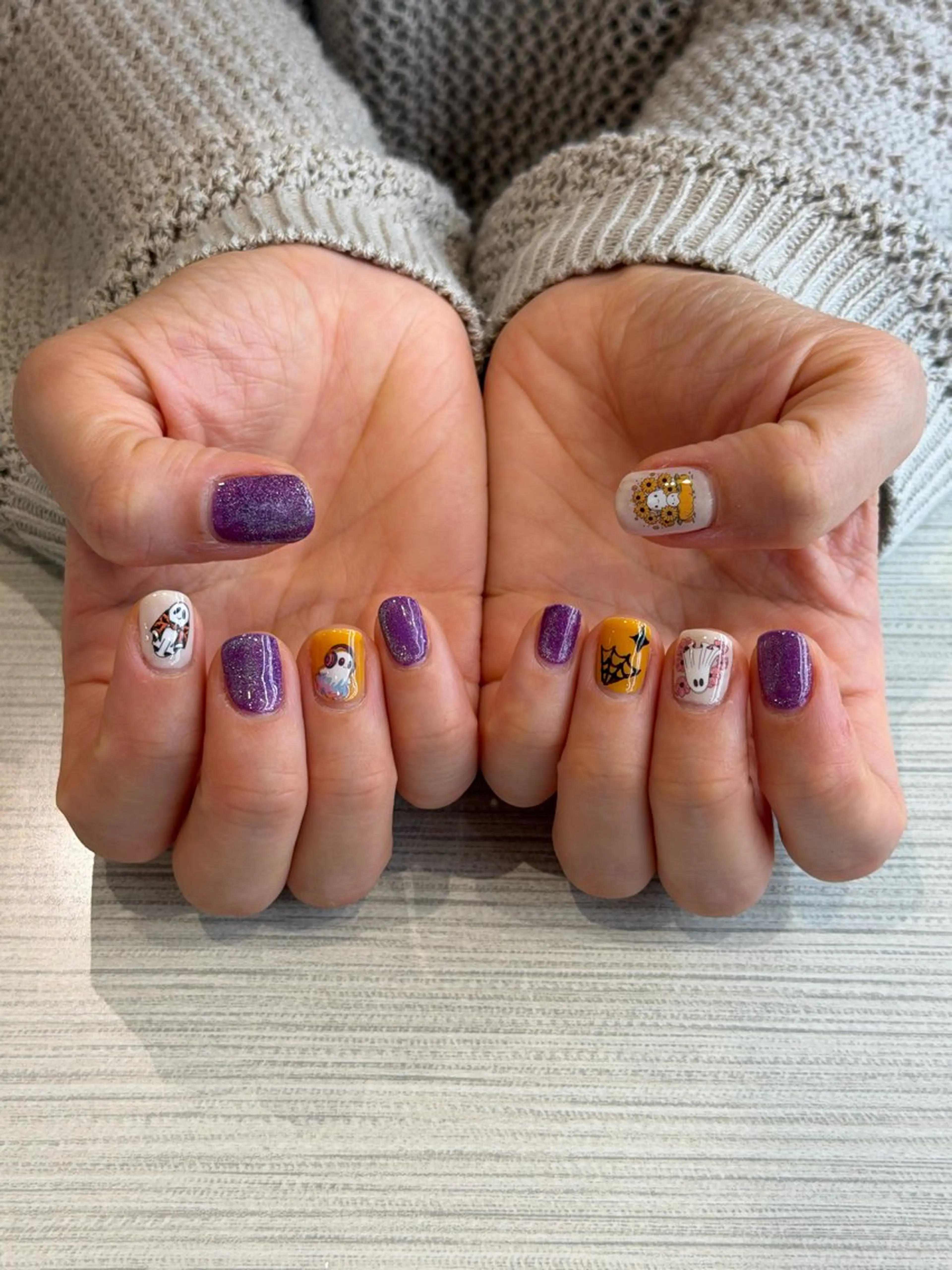 ネイル ema nailのネイルデザイン