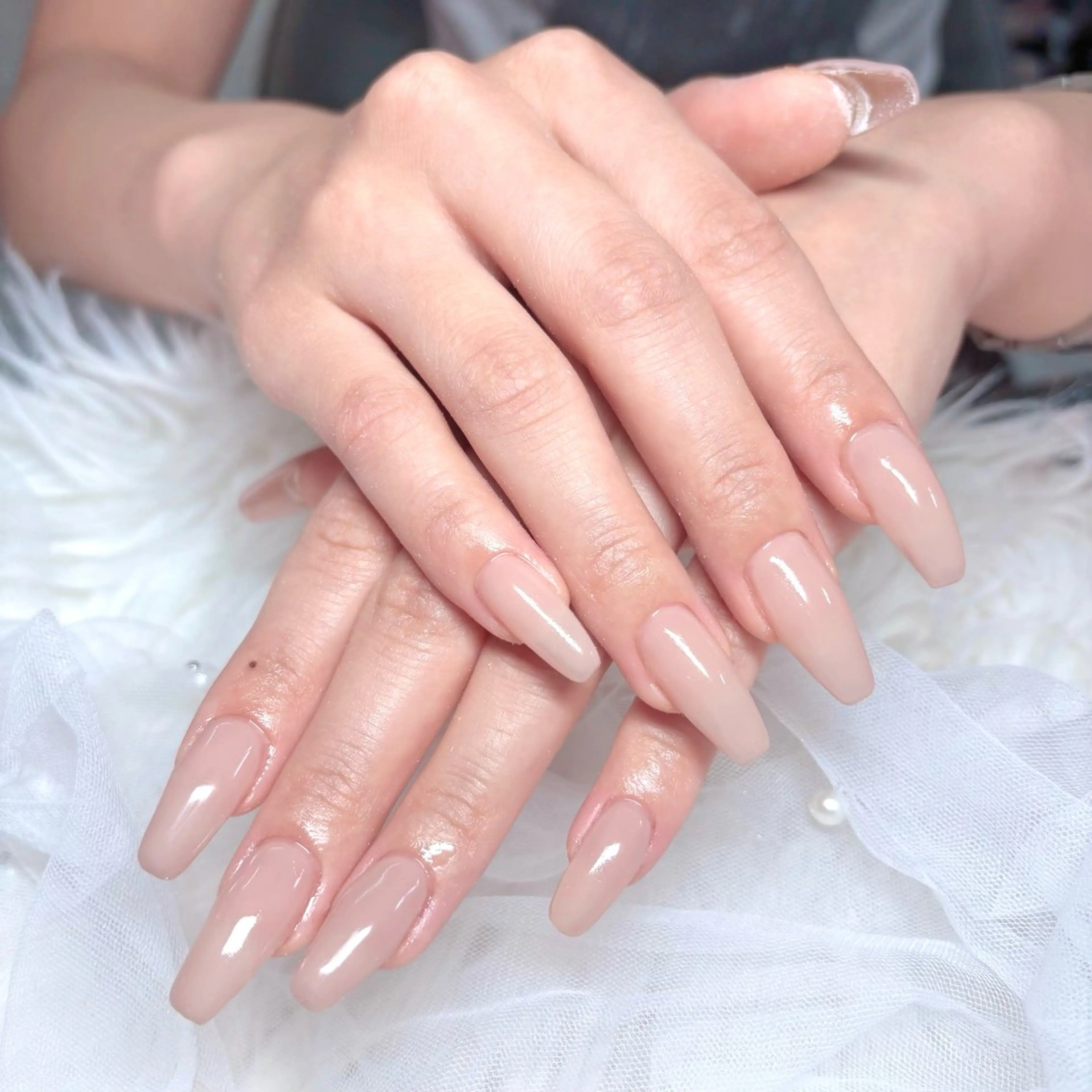 ネイル オフィスネイル スカルプネイル ハンドネイル Noix nailのネイルデザイン