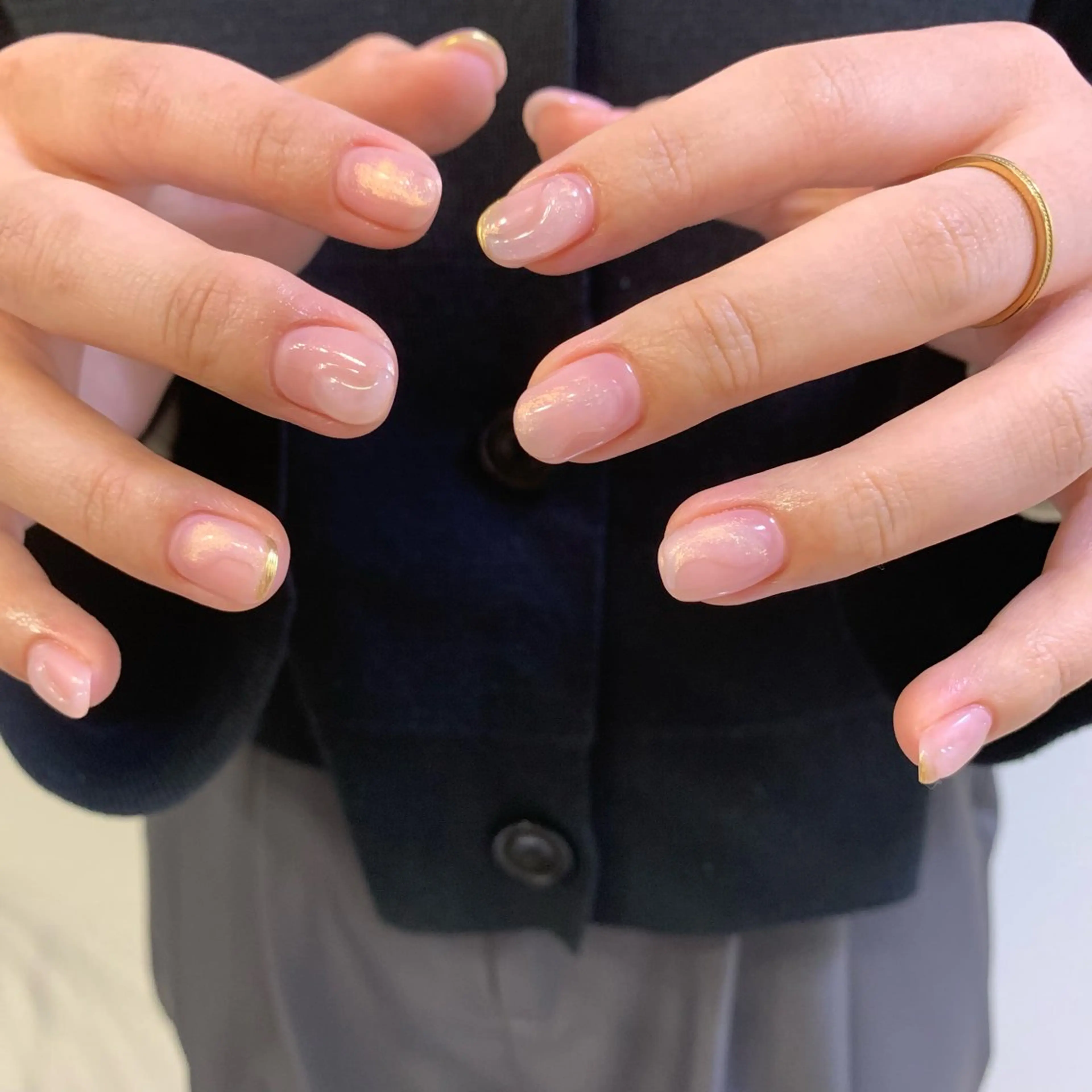 ネイル ELAN) Hasegawaのネイルデザイン