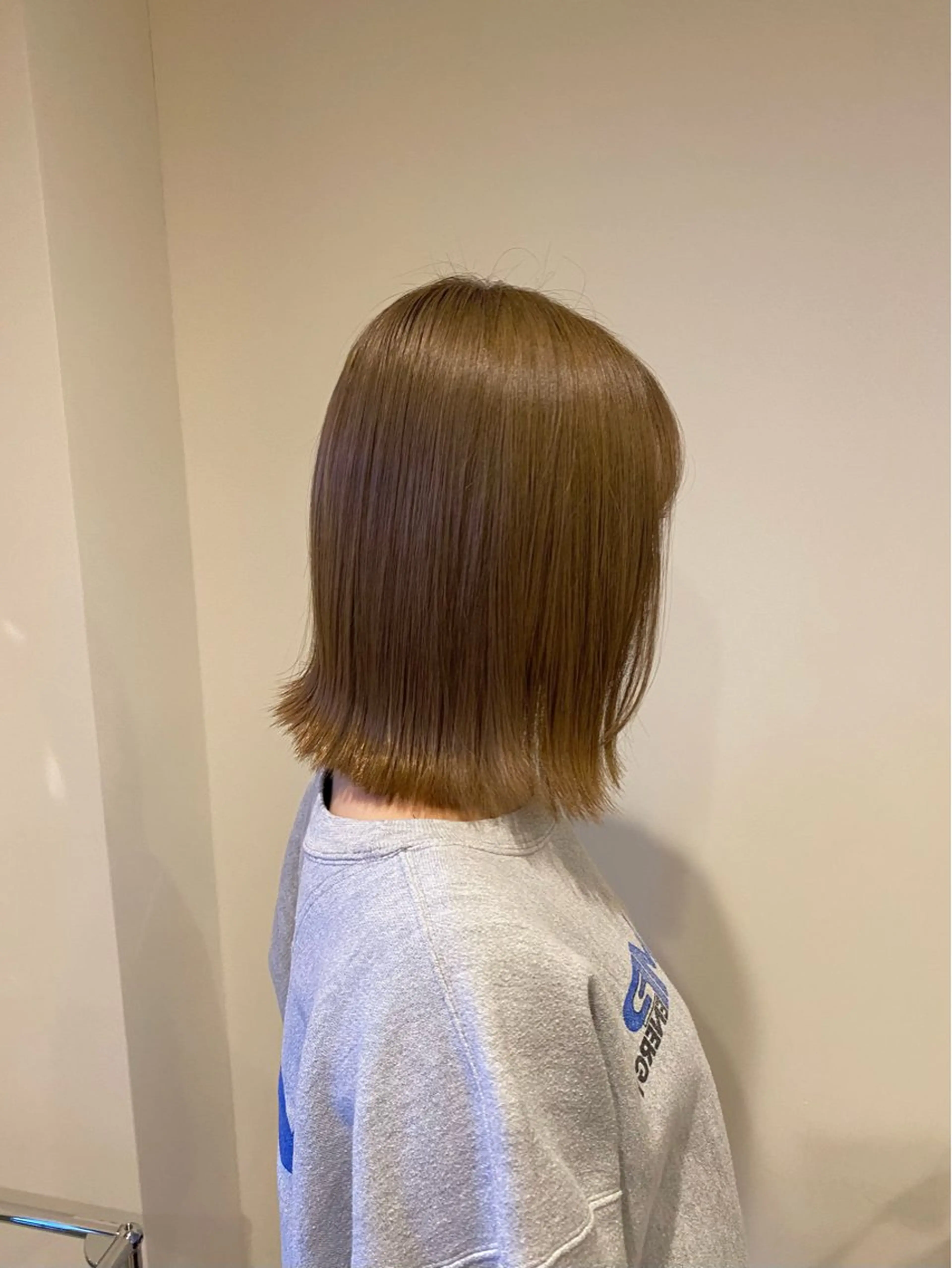 ショート【肩上】の写真