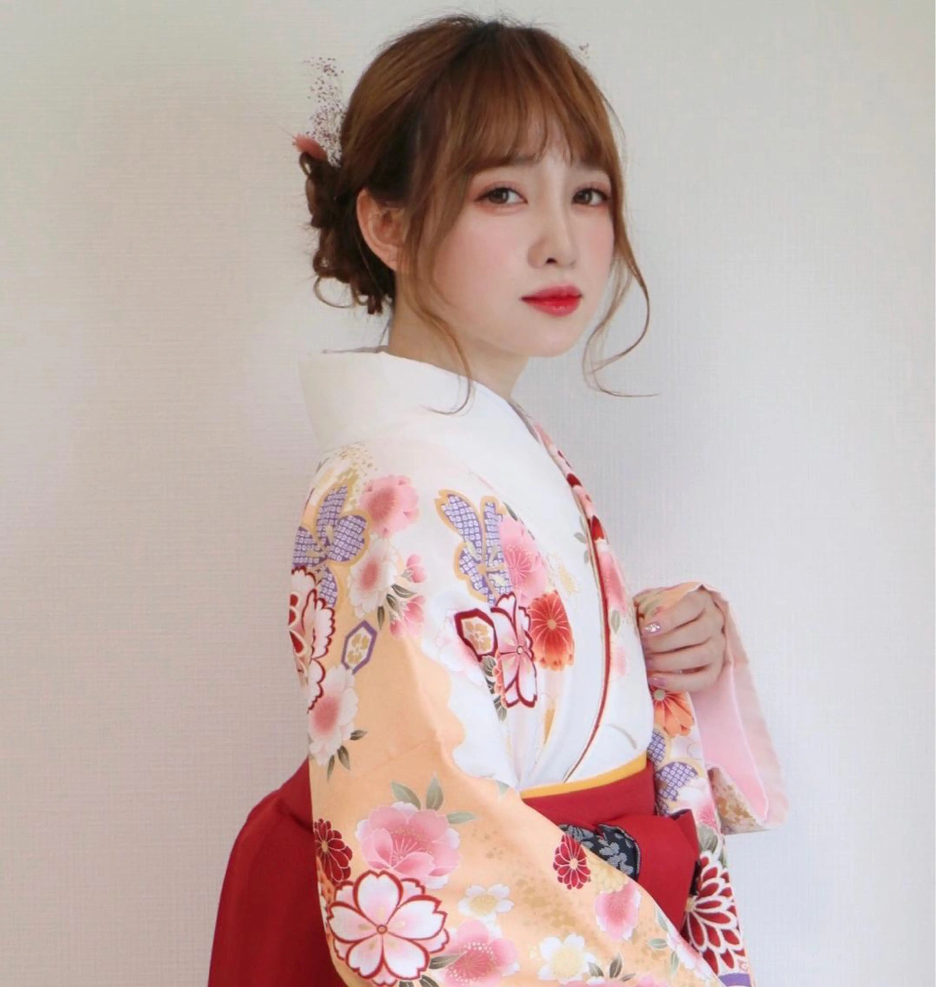 着付け kamito  okimono所属・着付け.ヘアセット 橋本晃のその他イメージ