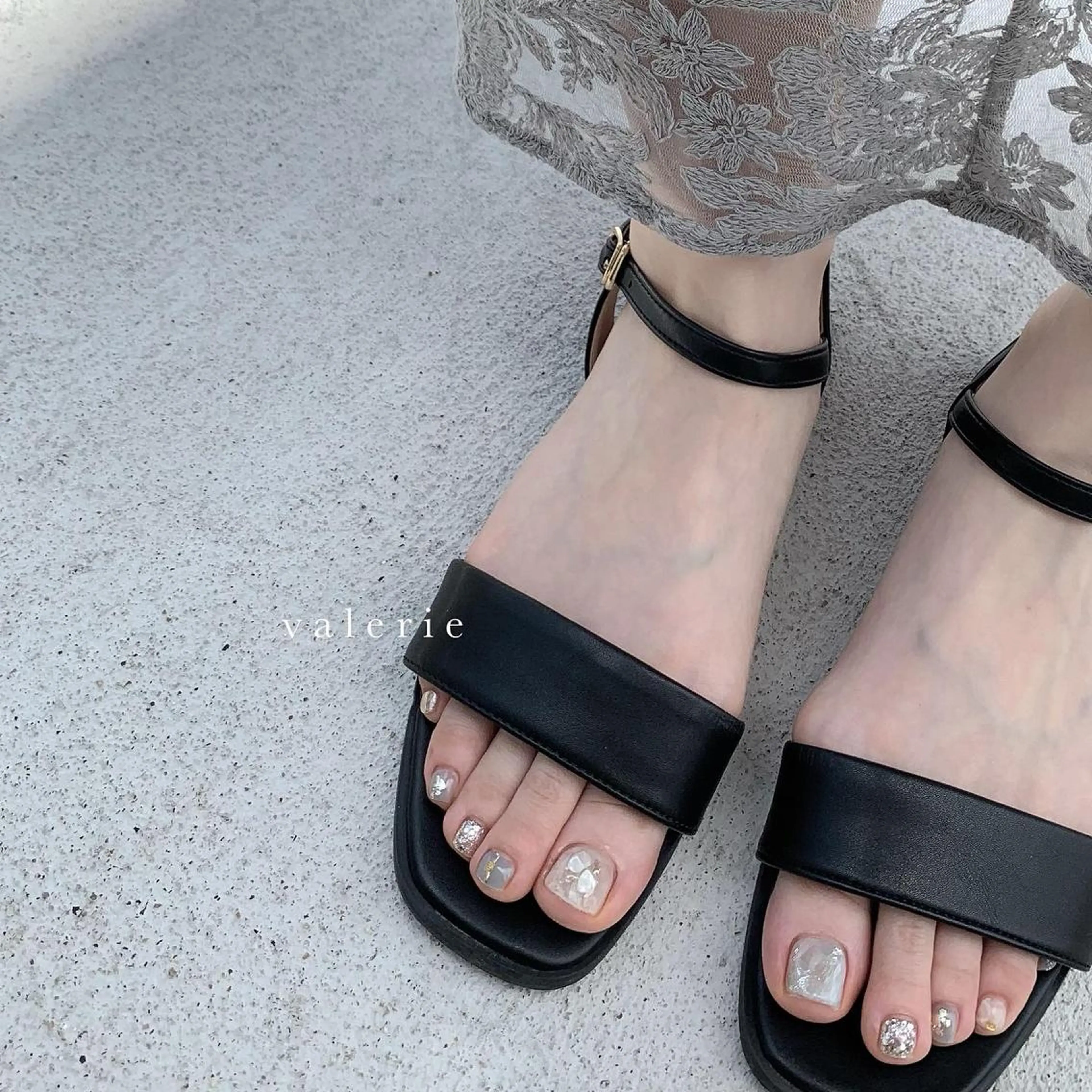 ネイル private nailsalon valerie所属・valerie /  miyuのネイルデザイン