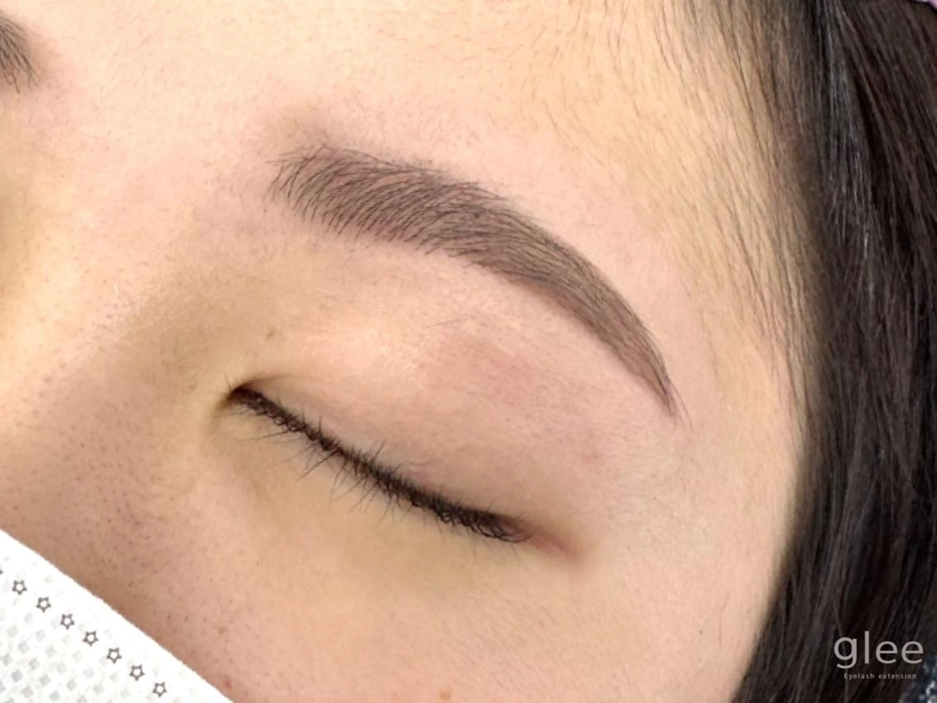 アイブロウ Kanami カナミのマツエク・マツパデザイン