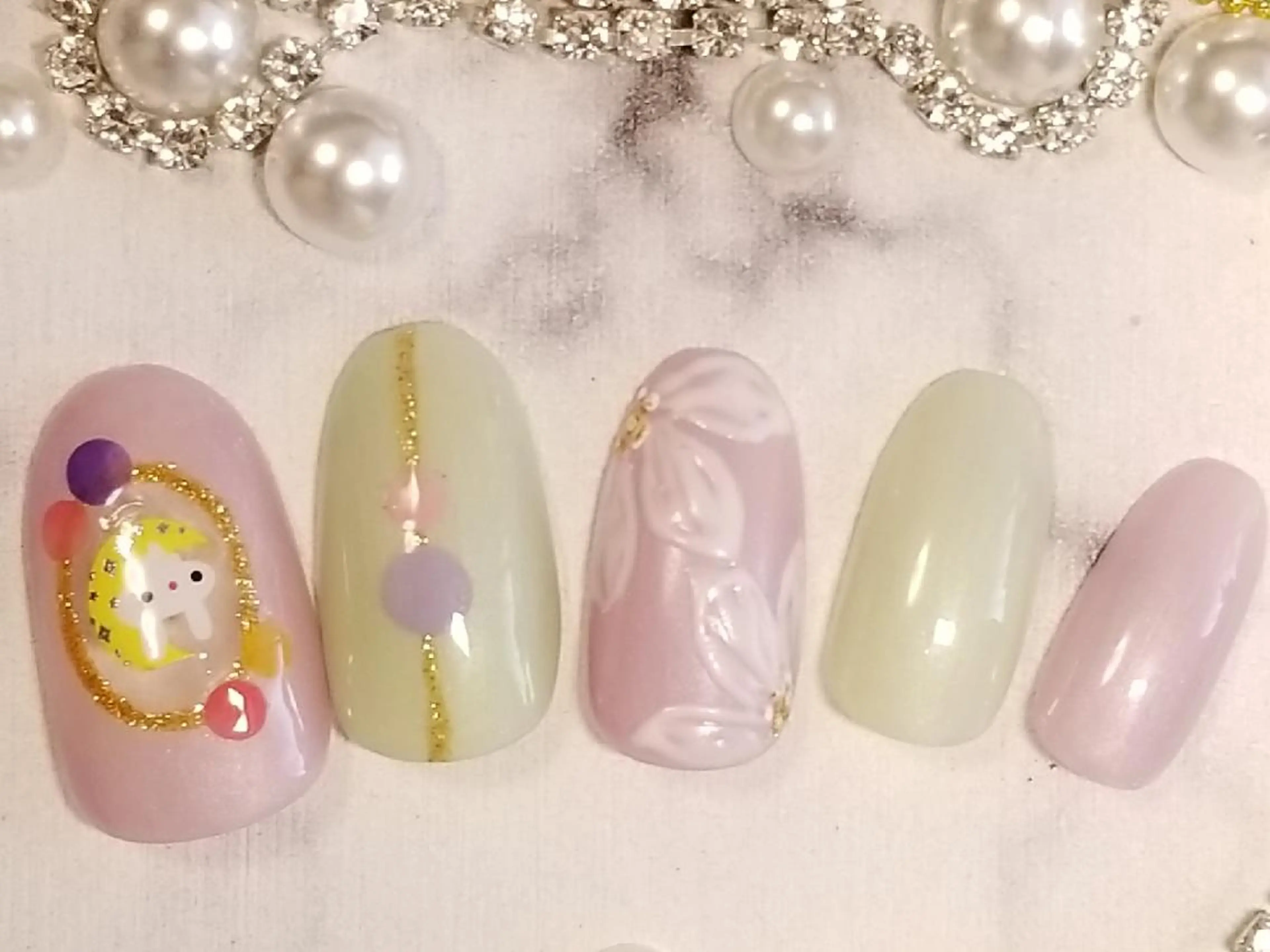 ネイル Sunnynail  サニーのネイルデザイン