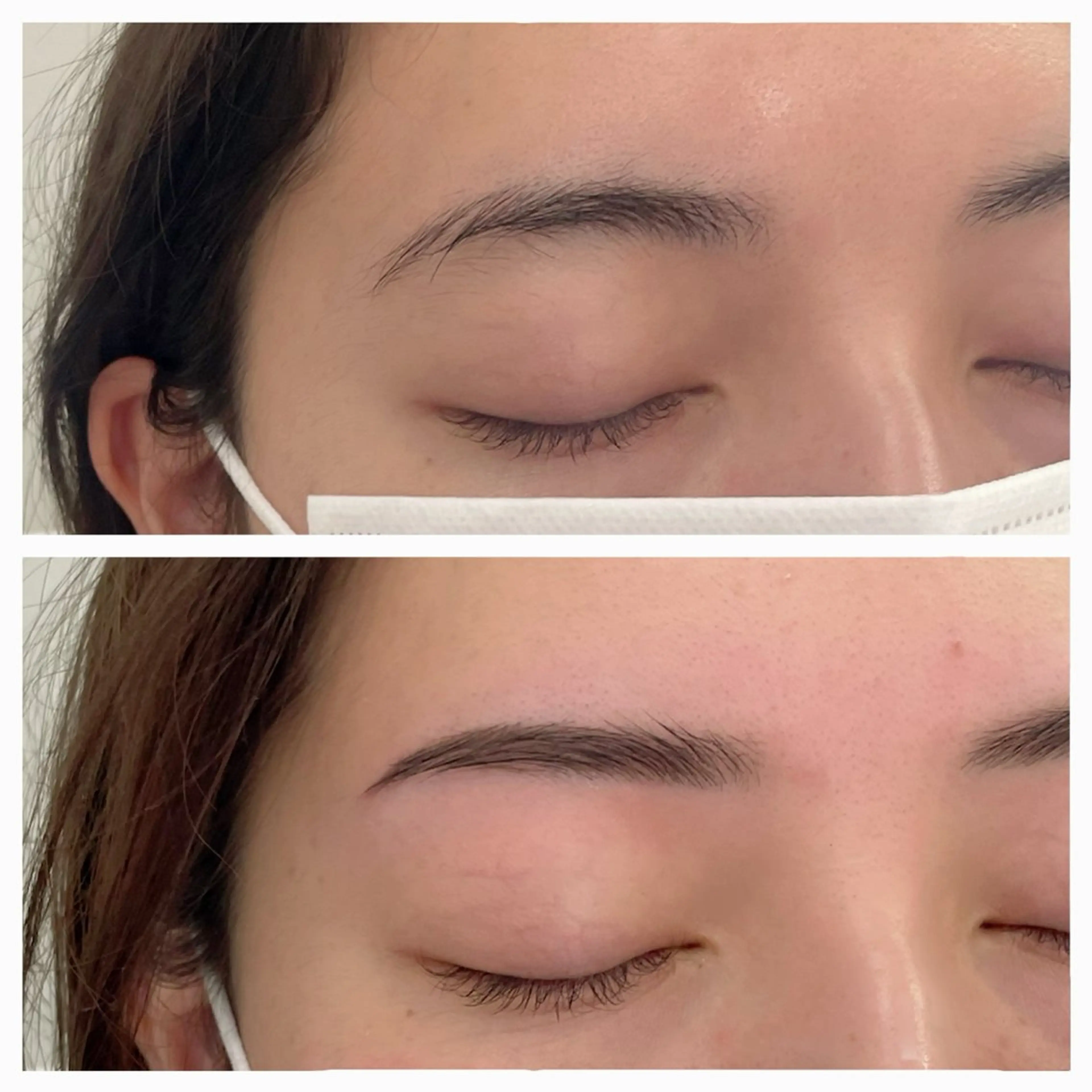 アイブロウ アイブロウサロン店長 🫧AMIの眉毛・アイブロウイメージ