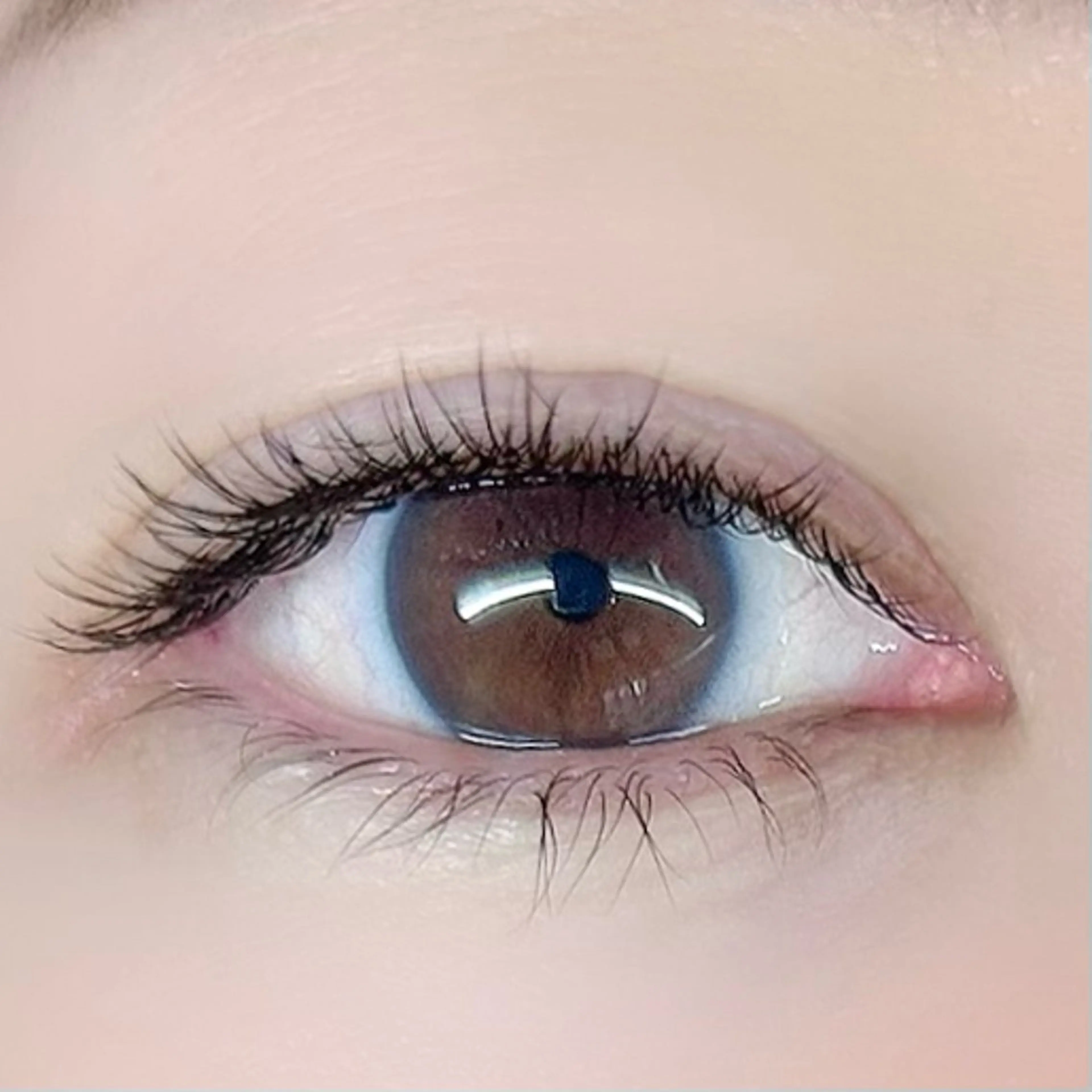 マツエク・マツパ Jカール マツエク soposilma 🧸今季OPENのマツエク・マツパデザイン