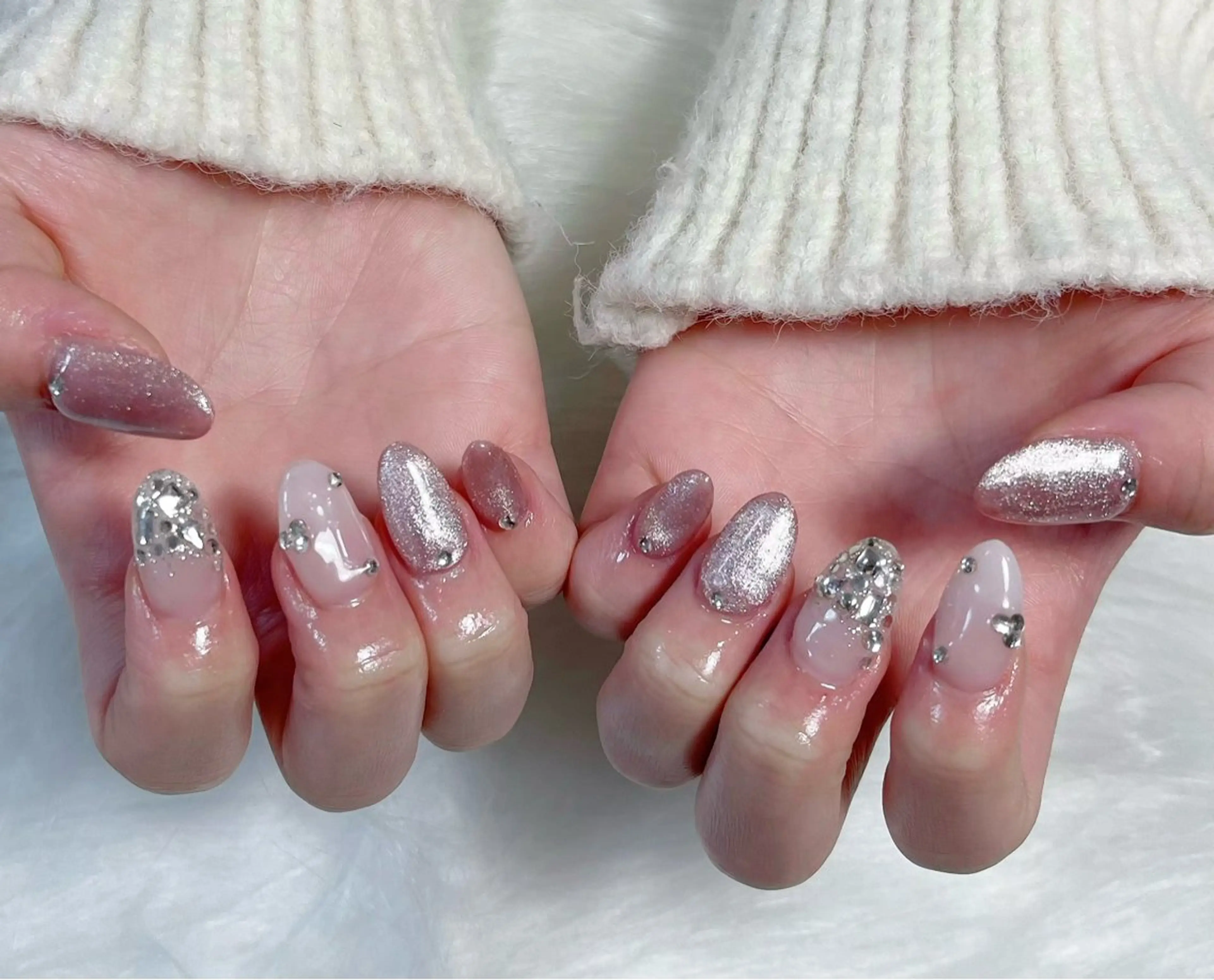 ネイル ハンドネイル Thanh Hana Nailのネイルデザイン