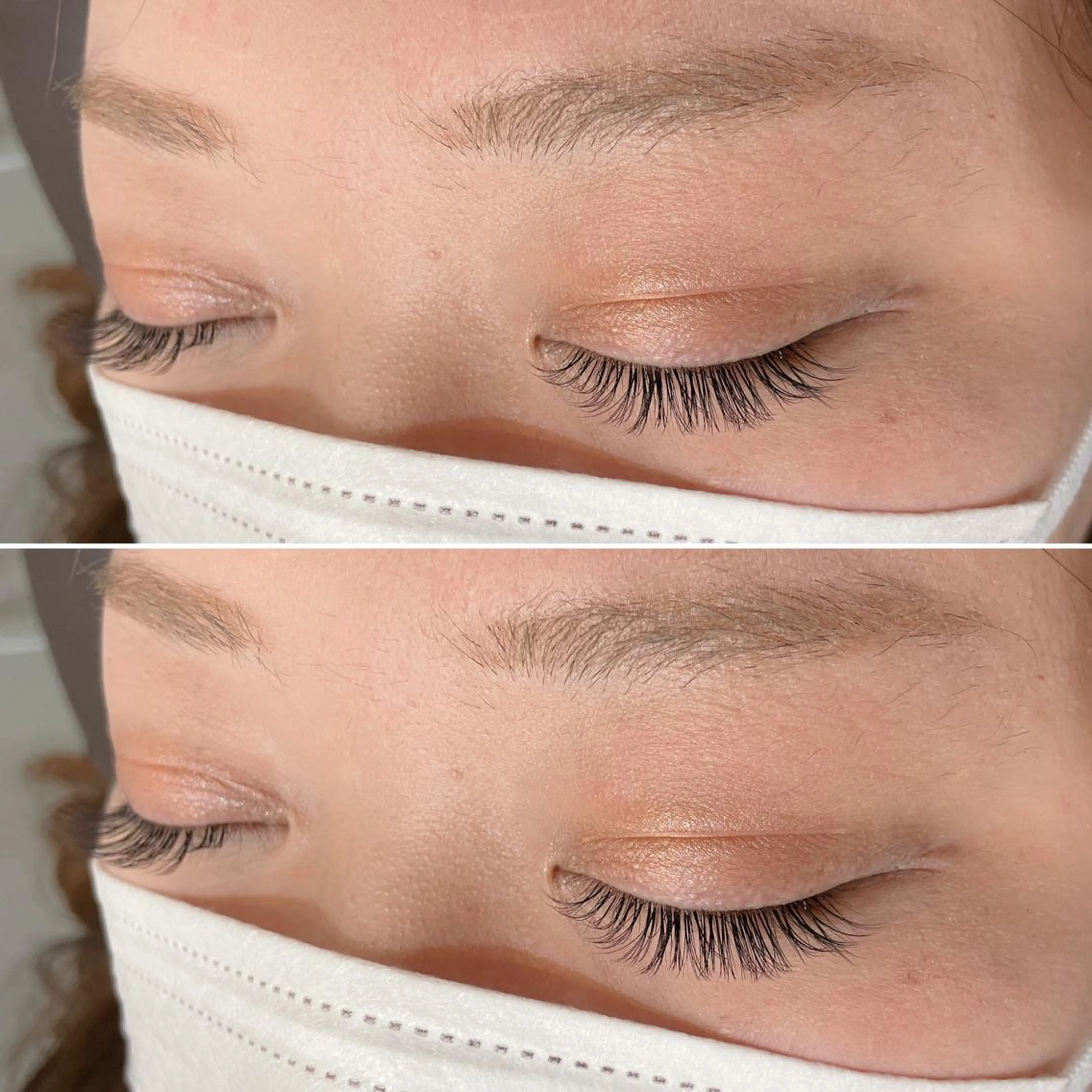 マツエク・マツパ ナチュラル ボリュームラッシュ マツエク 元木 友理のマツエク・マツパデザイン