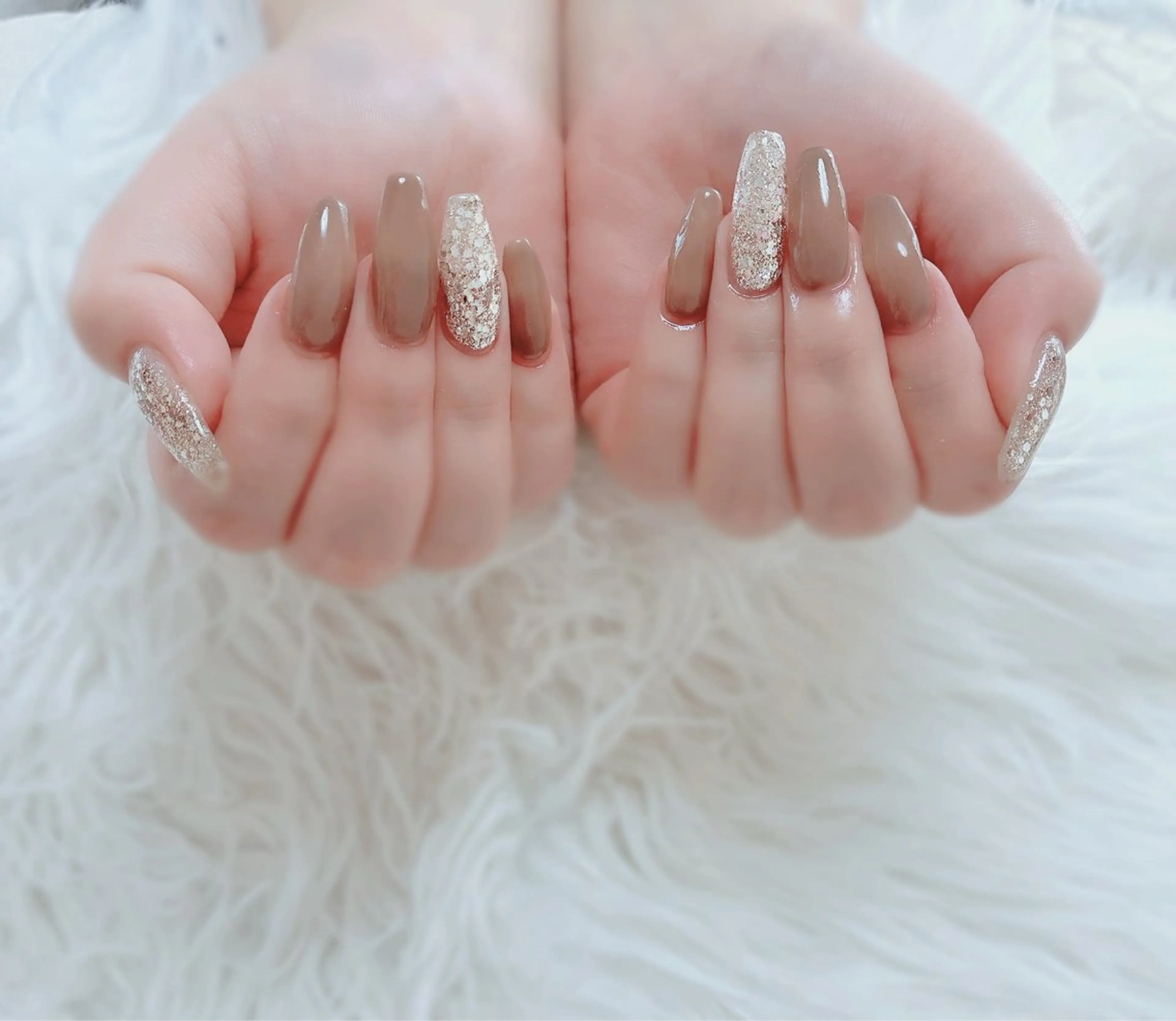 ネイル ESPOIR Ｎのネイルデザイン